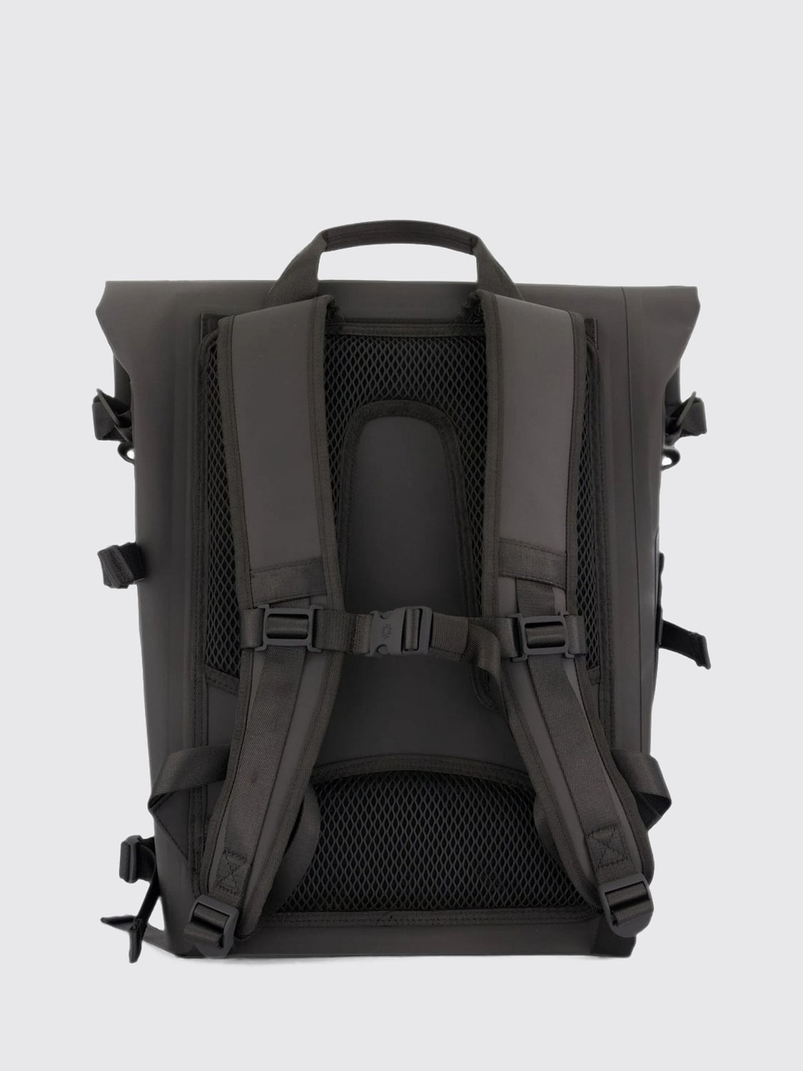 RAINS BACKPACK: Backpack men Rains, Black - Img 2
