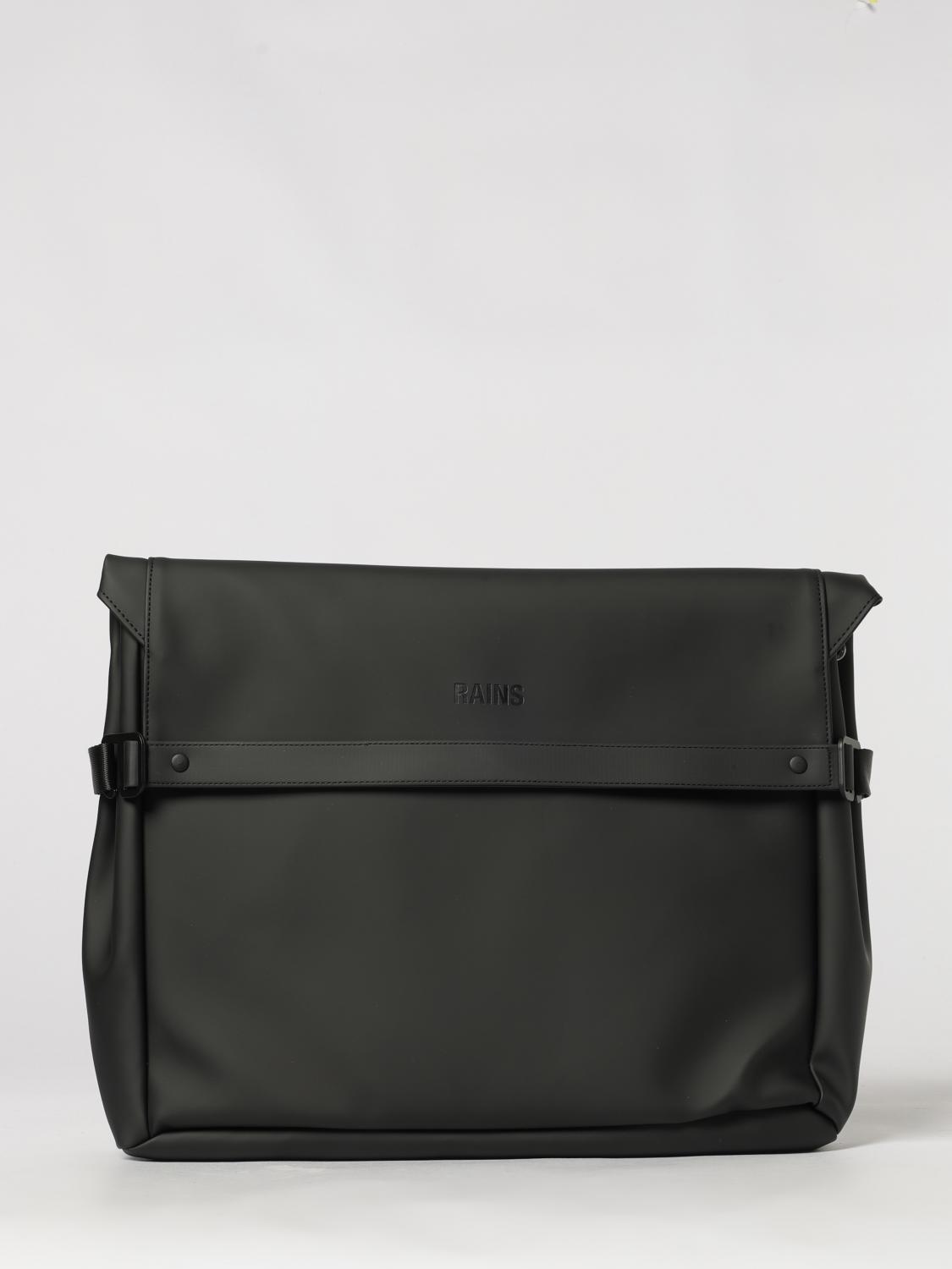 RAINS SACOCHE: Sacoche homme Rains, Noir - Img 1