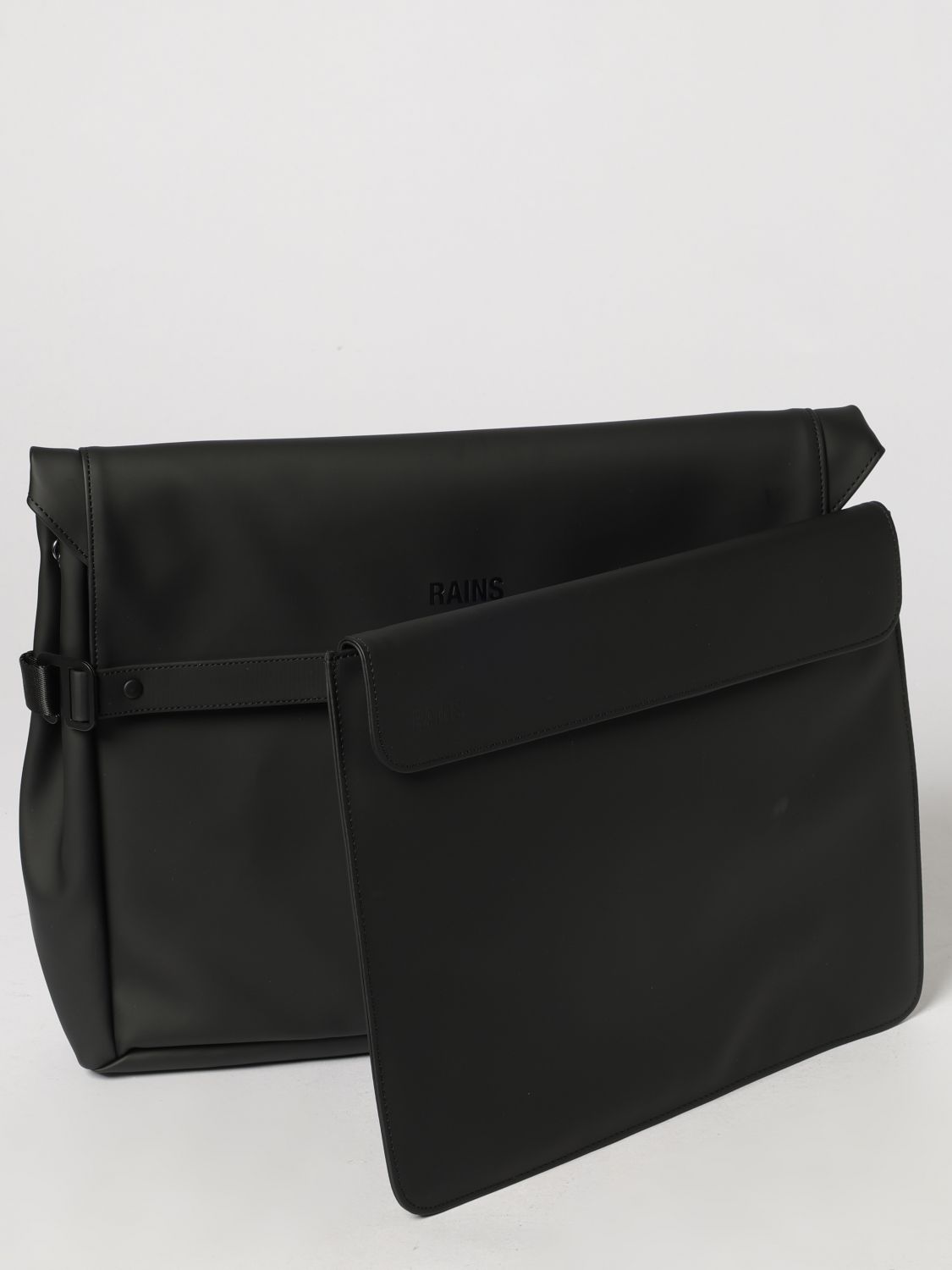 RAINS SACOCHE: Sacoche homme Rains, Noir - Img 3