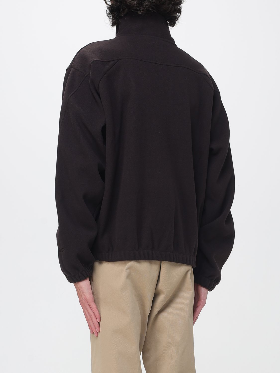 RAINS JACKET: Jacket men Rains, Brown - Img 2
