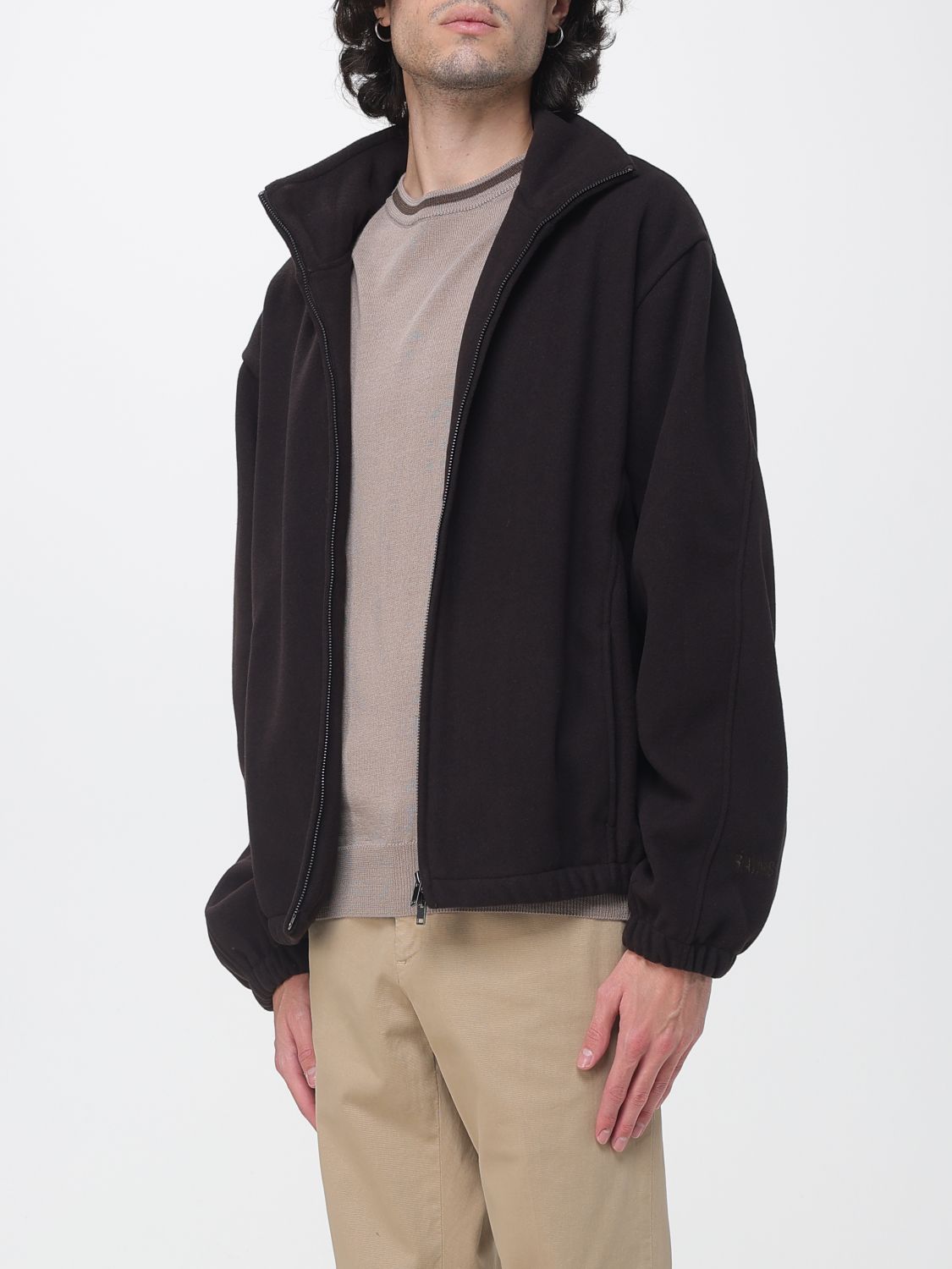 RAINS JACKET: Jacket men Rains, Brown - Img 3