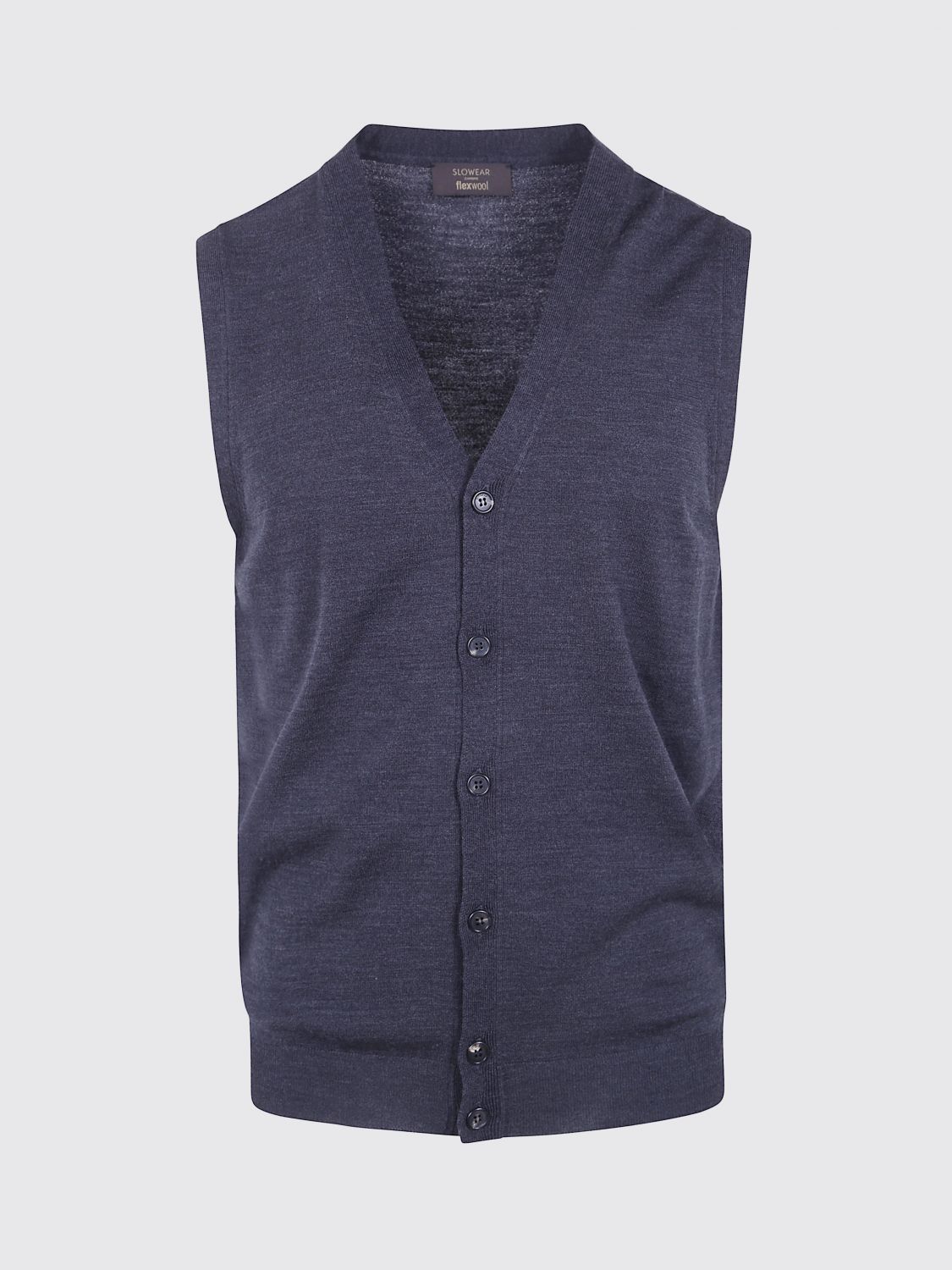 ZANONE PULL: Pull homme Zanone, Gris - Img 2