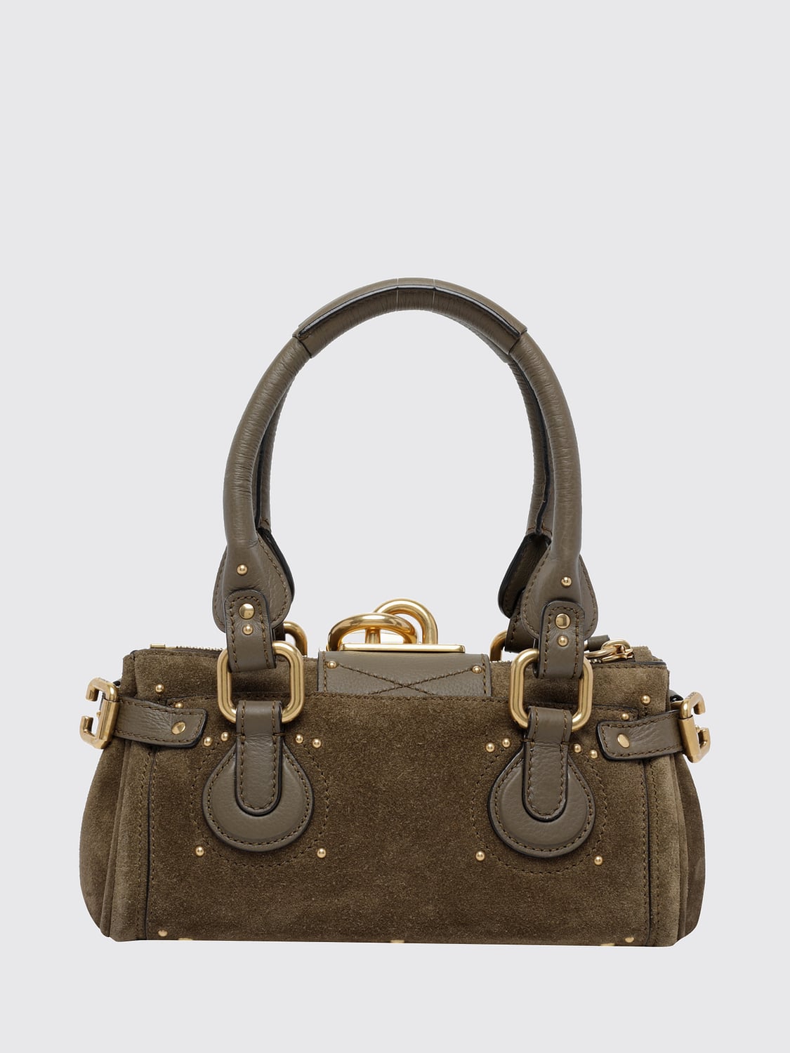 CHLOÉ BOLSO DE HOMBRO: Bolso de hombro mujer ChloÉ, Verde - Img 2