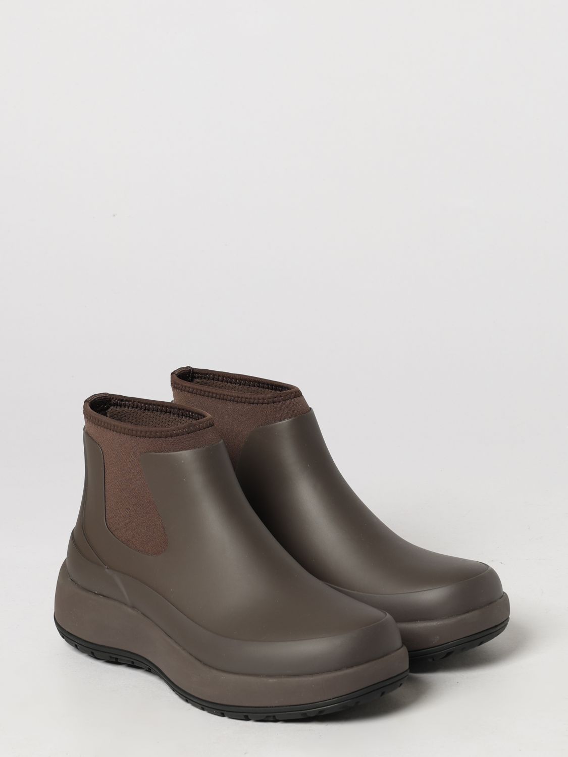 RAINS BOOT: Boot men Rains, Brown - Img 2