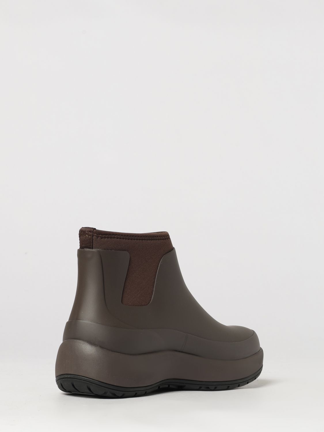 RAINS BOOT: Boot men Rains, Brown - Img 3