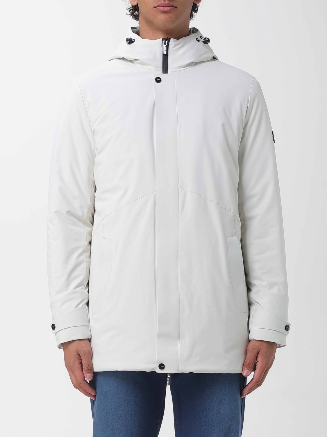 HESKIMO JACKET: Jacket men Heskimo, Ice - Img 1