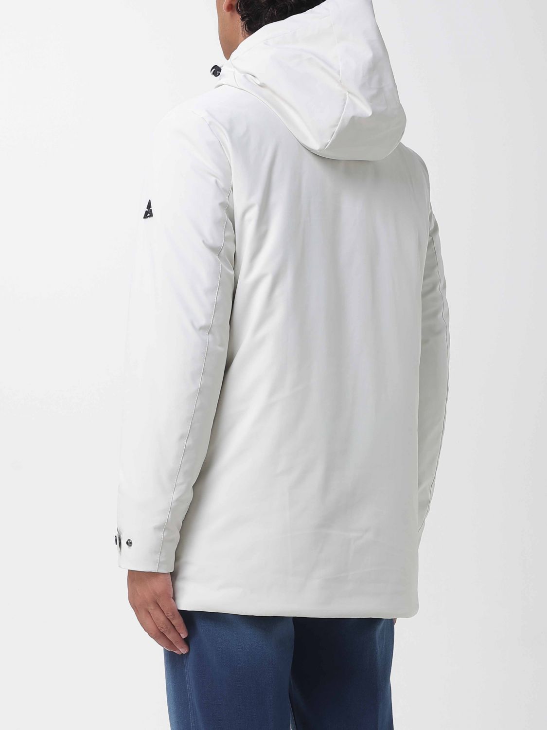 HESKIMO JACKET: Jacket men Heskimo, Ice - Img 2