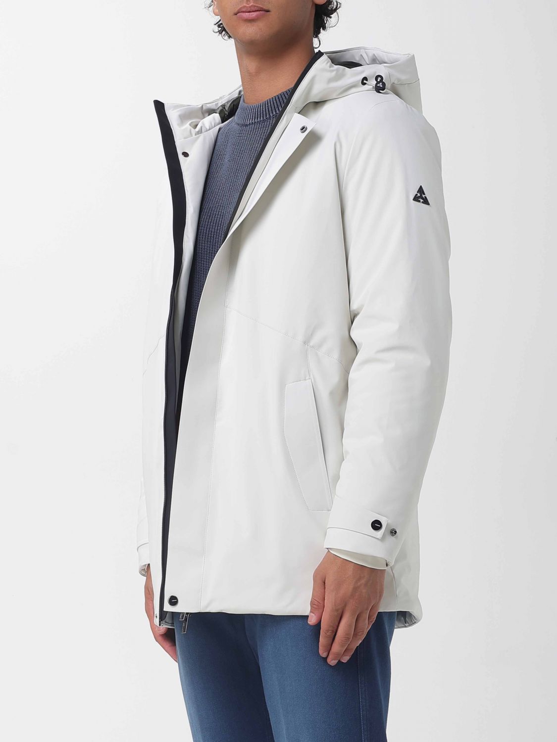 HESKIMO JACKET: Jacket men Heskimo, Ice - Img 3