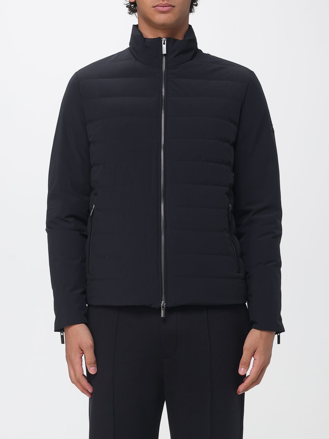 HESKIMO JACKET: Jacket men Heskimo, Black - Img 1