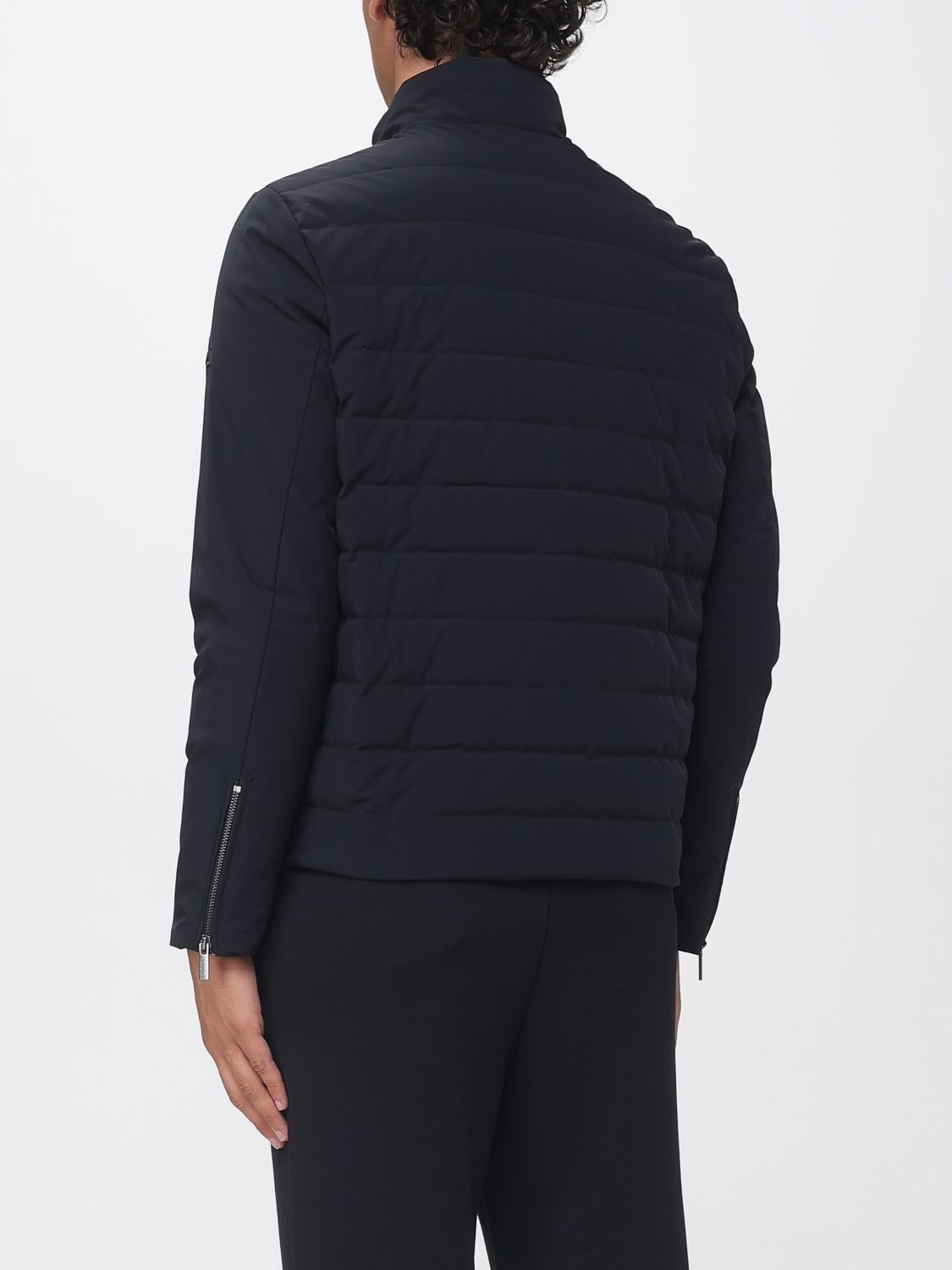 HESKIMO JACKET: Jacket men Heskimo, Black - Img 2