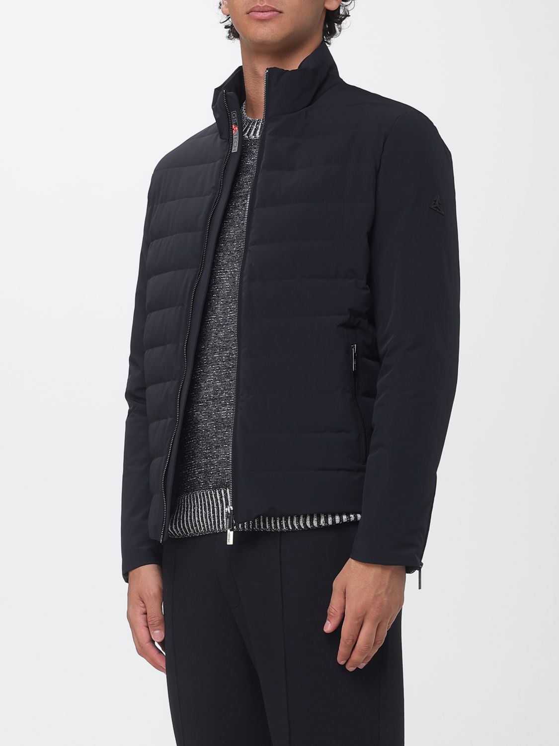 HESKIMO JACKET: Jacket men Heskimo, Black - Img 3