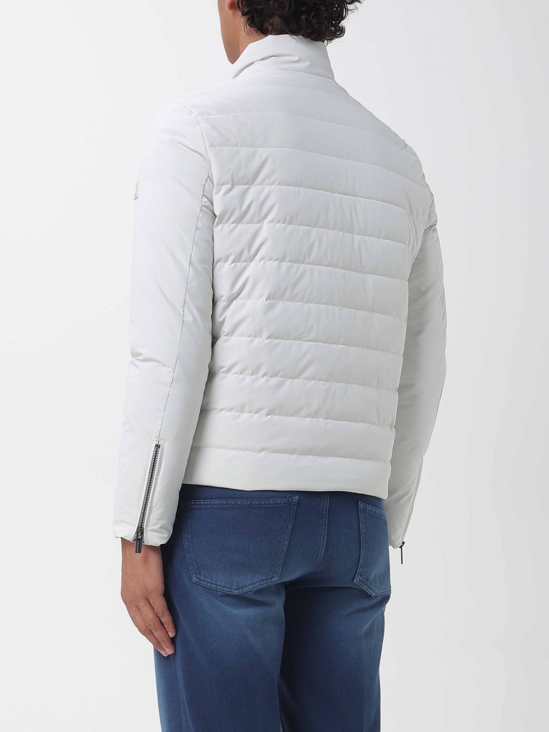 HESKIMO JACKET: Jacket men Heskimo, Ice - Img 2