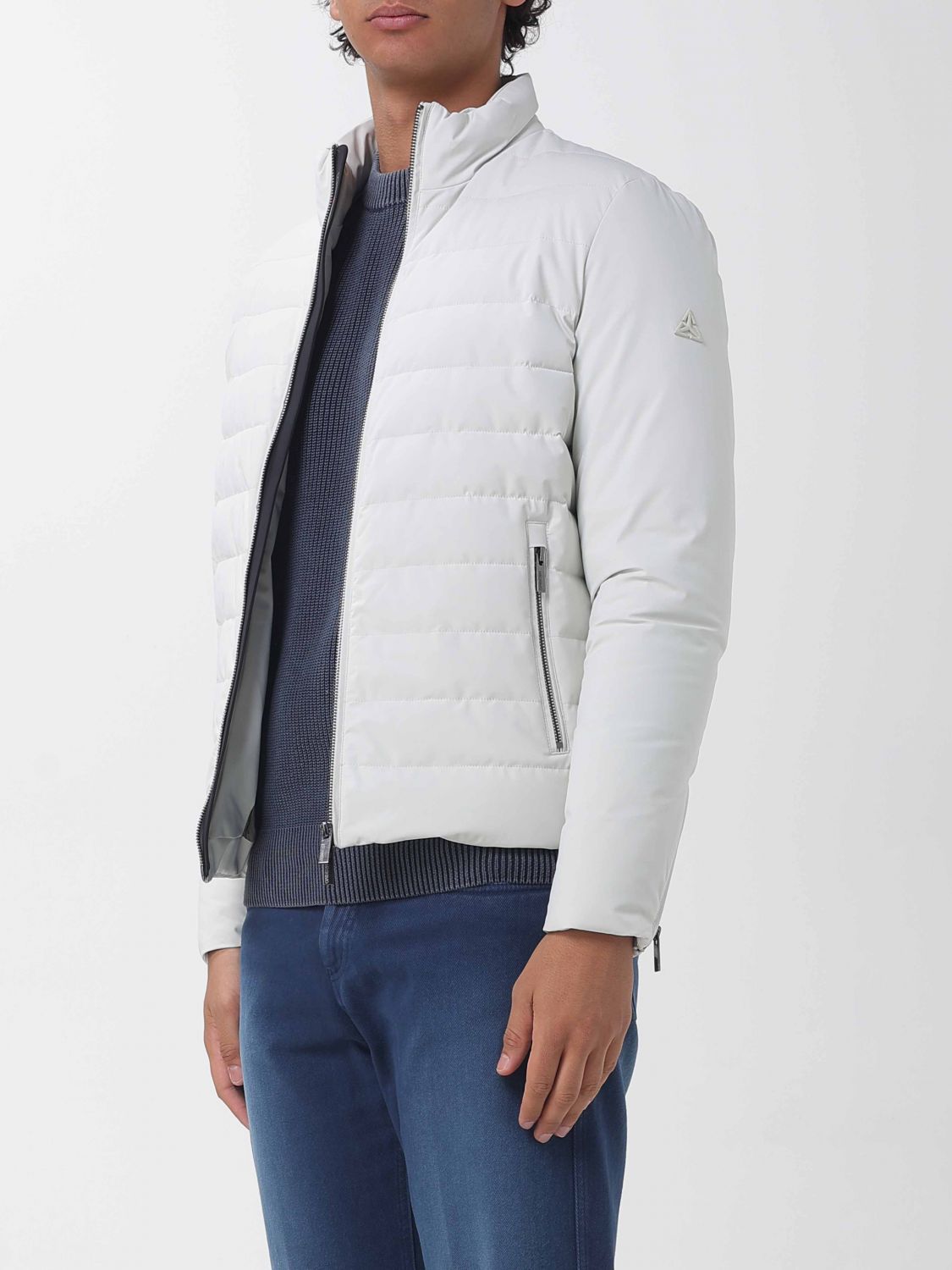 HESKIMO JACKET: Jacket men Heskimo, Ice - Img 3