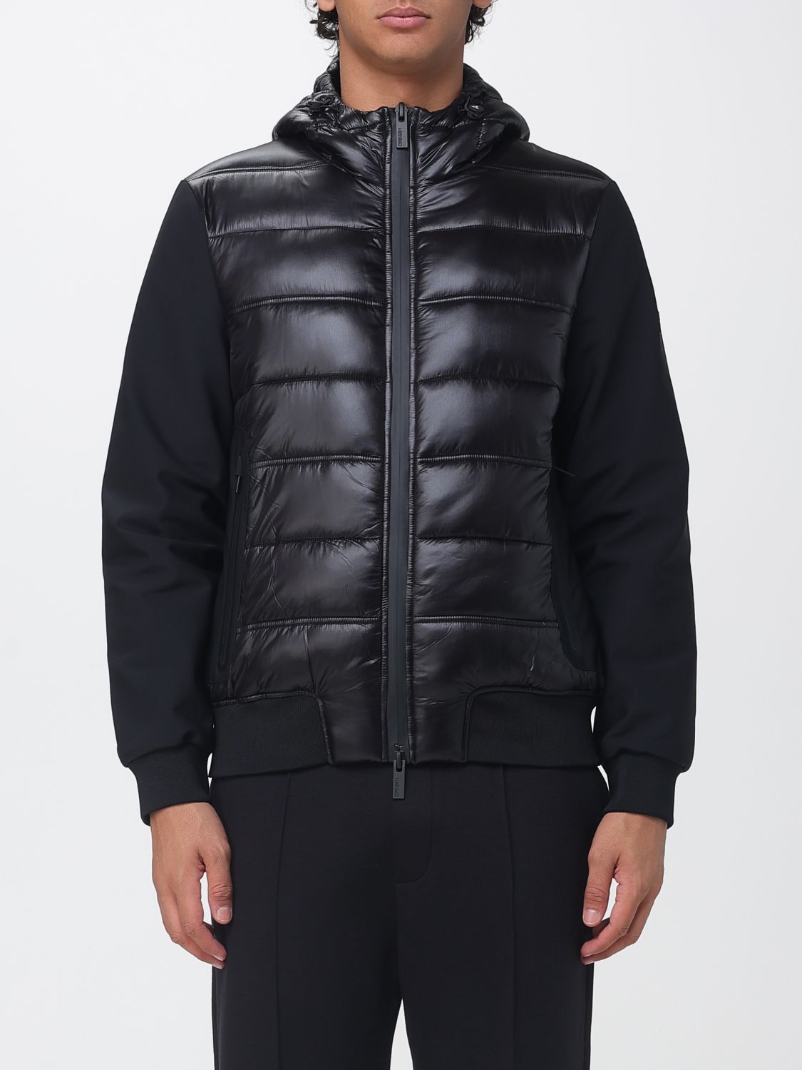 HESKIMO JACKET: Jacket men Heskimo, Black - Img 1