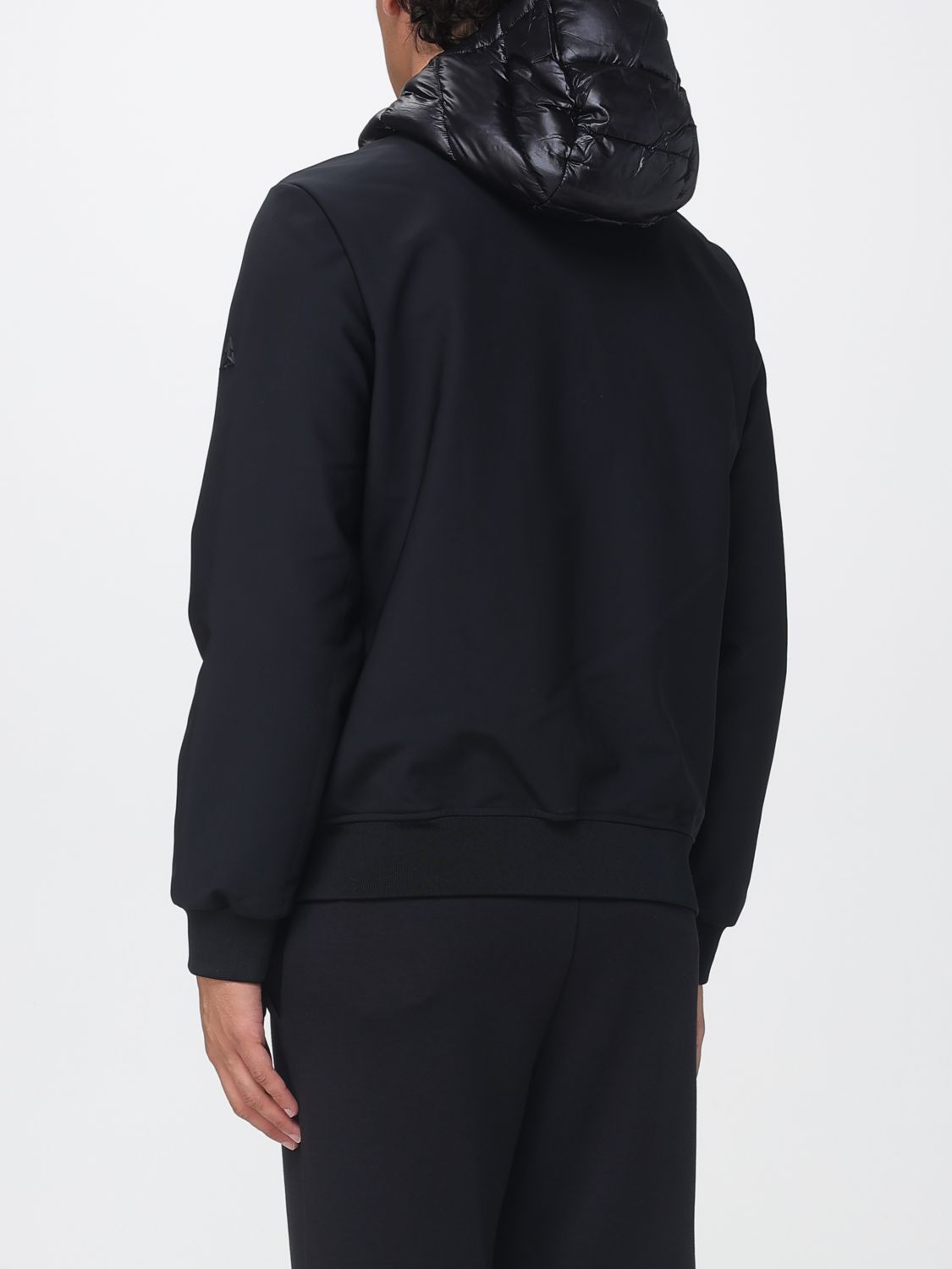 HESKIMO JACKET: Jacket men Heskimo, Black - Img 2