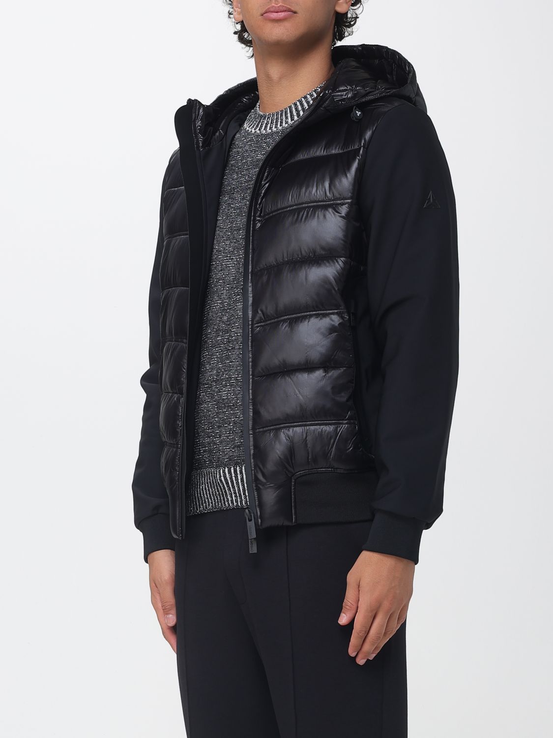 HESKIMO JACKET: Jacket men Heskimo, Black - Img 3