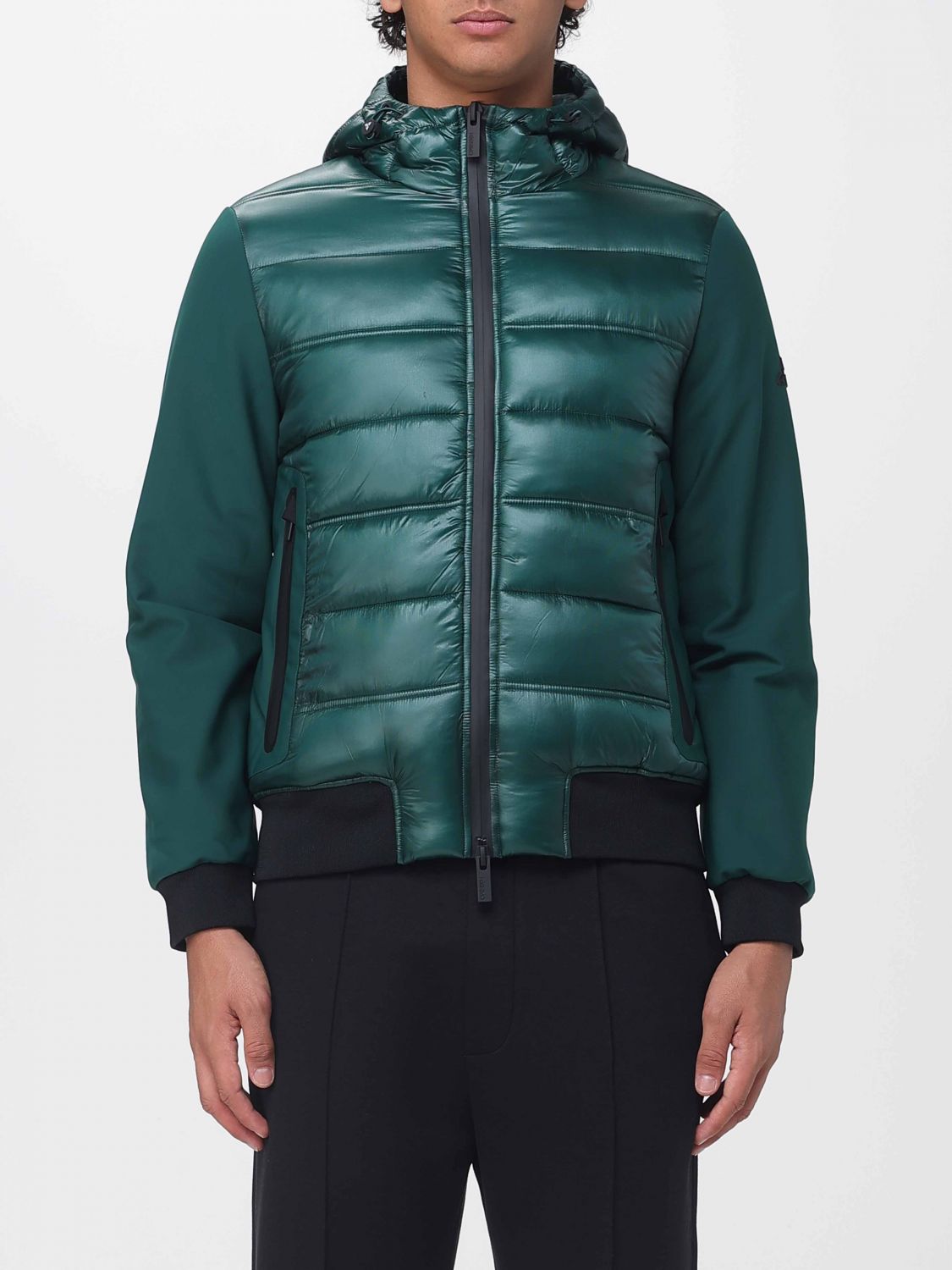HESKIMO JACKET: Jacket men Heskimo, Green - Img 1