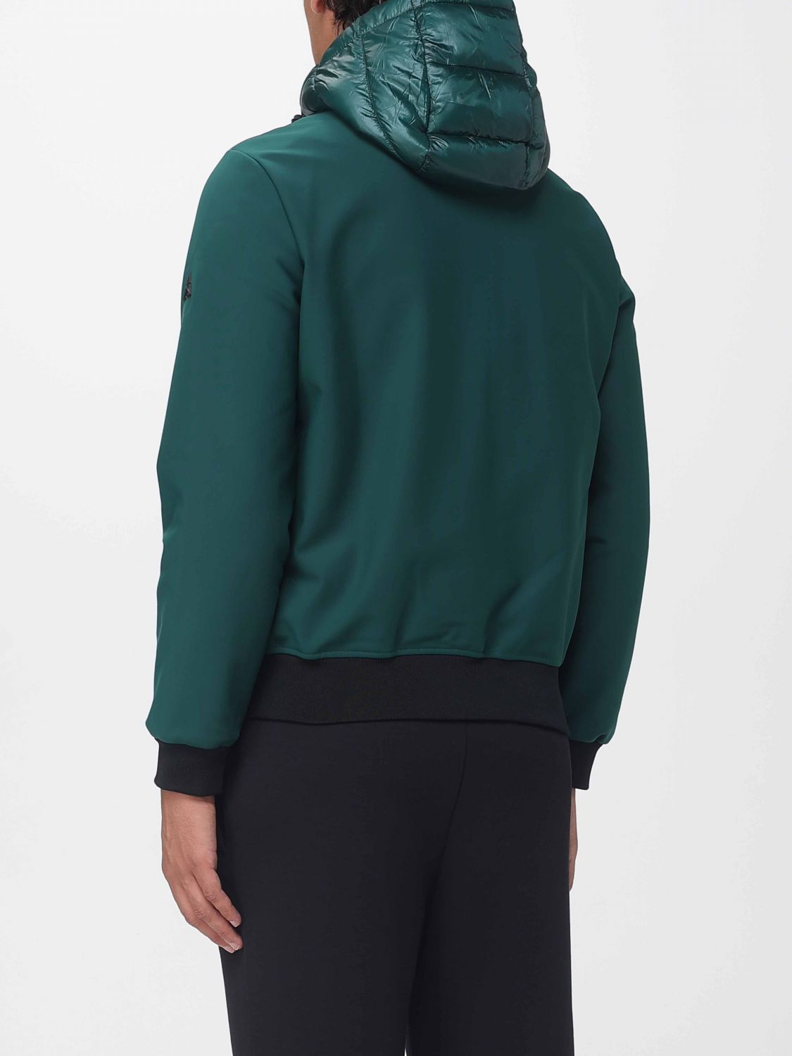 HESKIMO JACKET: Jacket men Heskimo, Green - Img 2