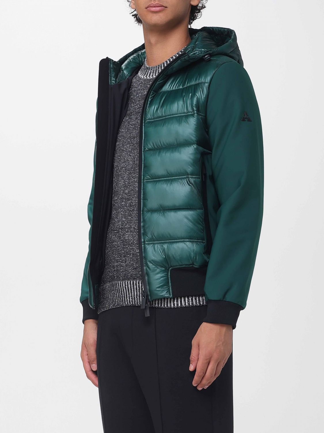 HESKIMO JACKET: Jacket men Heskimo, Green - Img 3