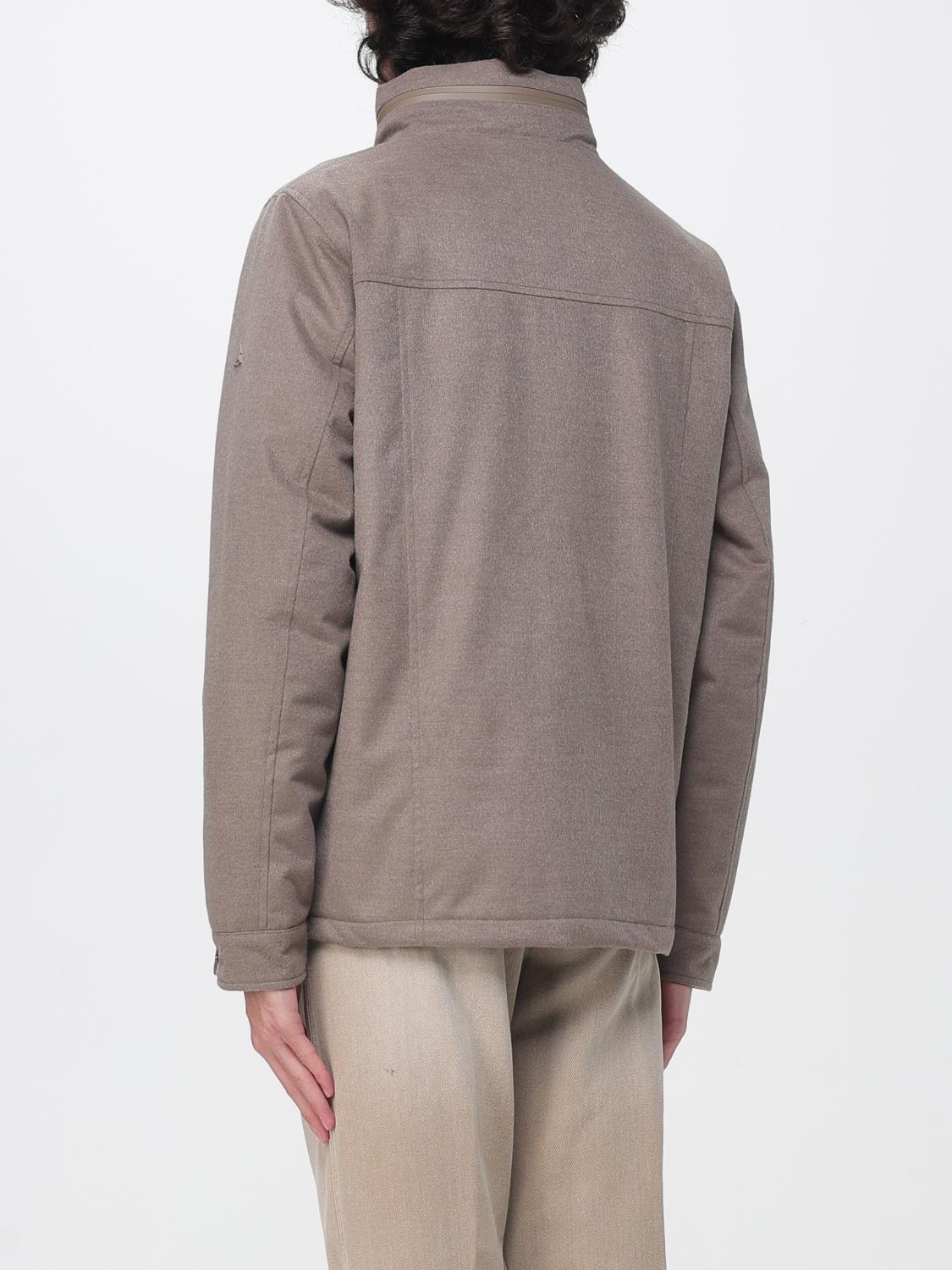 HESKIMO JACKET: Jacket men Heskimo, Beige - Img 2
