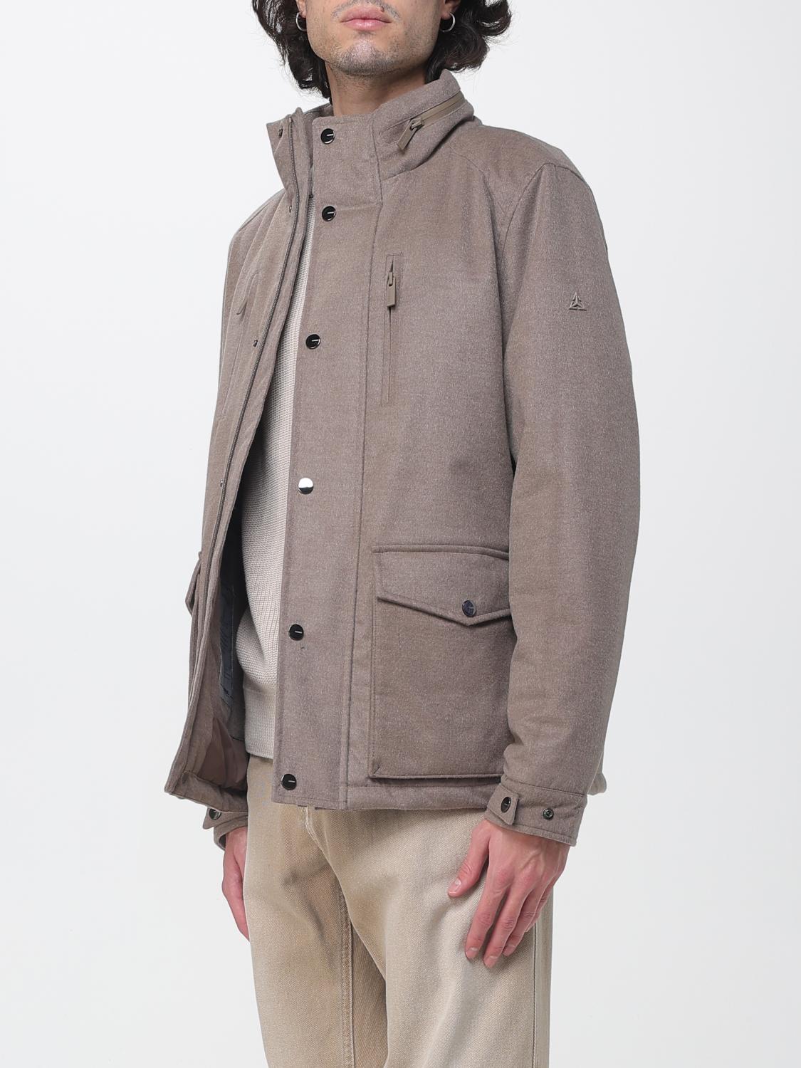 HESKIMO JACKET: Jacket men Heskimo, Beige - Img 3