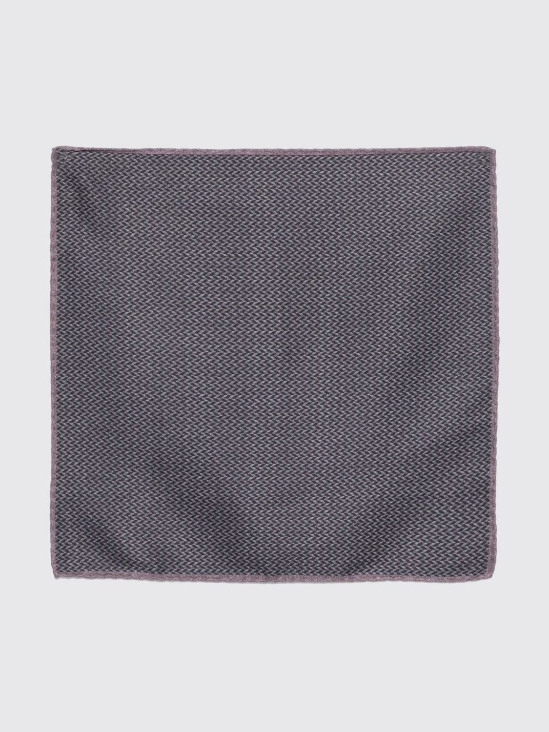 BRUNELLO CUCINELLI スカーフ: スカーフ メンズ Brunello Cucinelli, ネイビー - Img 1