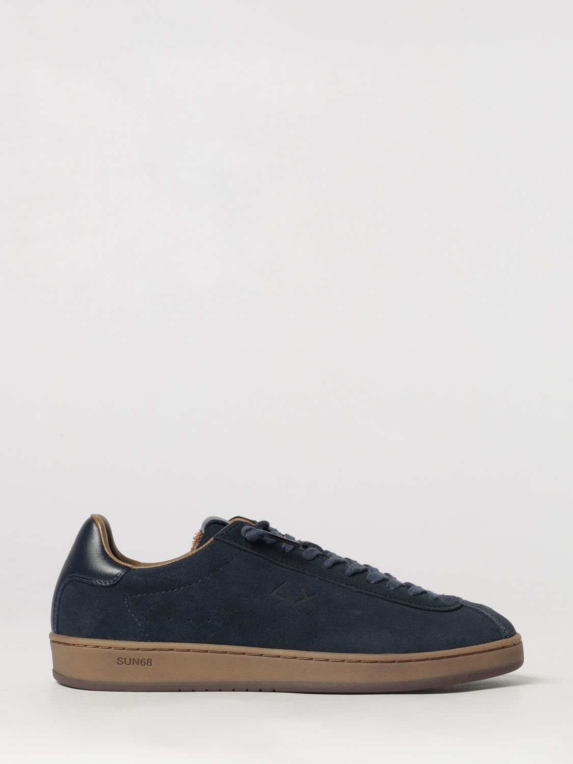 SUN68 TRAINERS: Trainers men SUN68, Blue - Img 1
