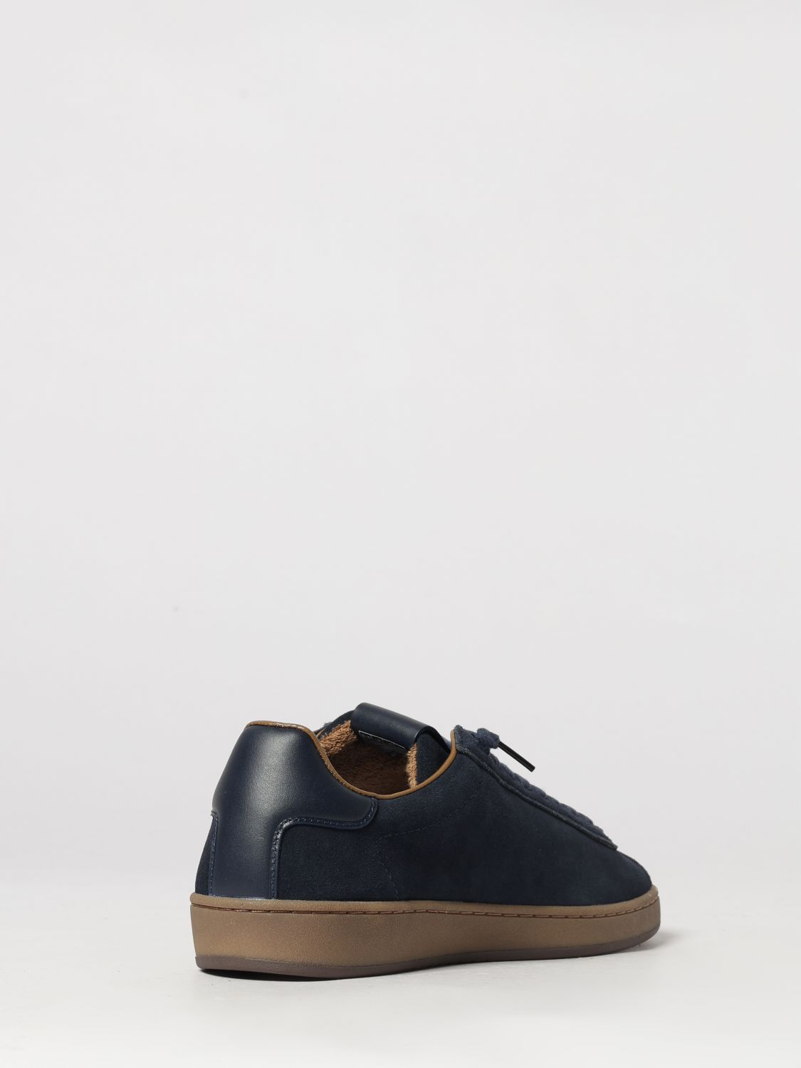 SUN68 TRAINERS: Trainers men SUN68, Blue - Img 3