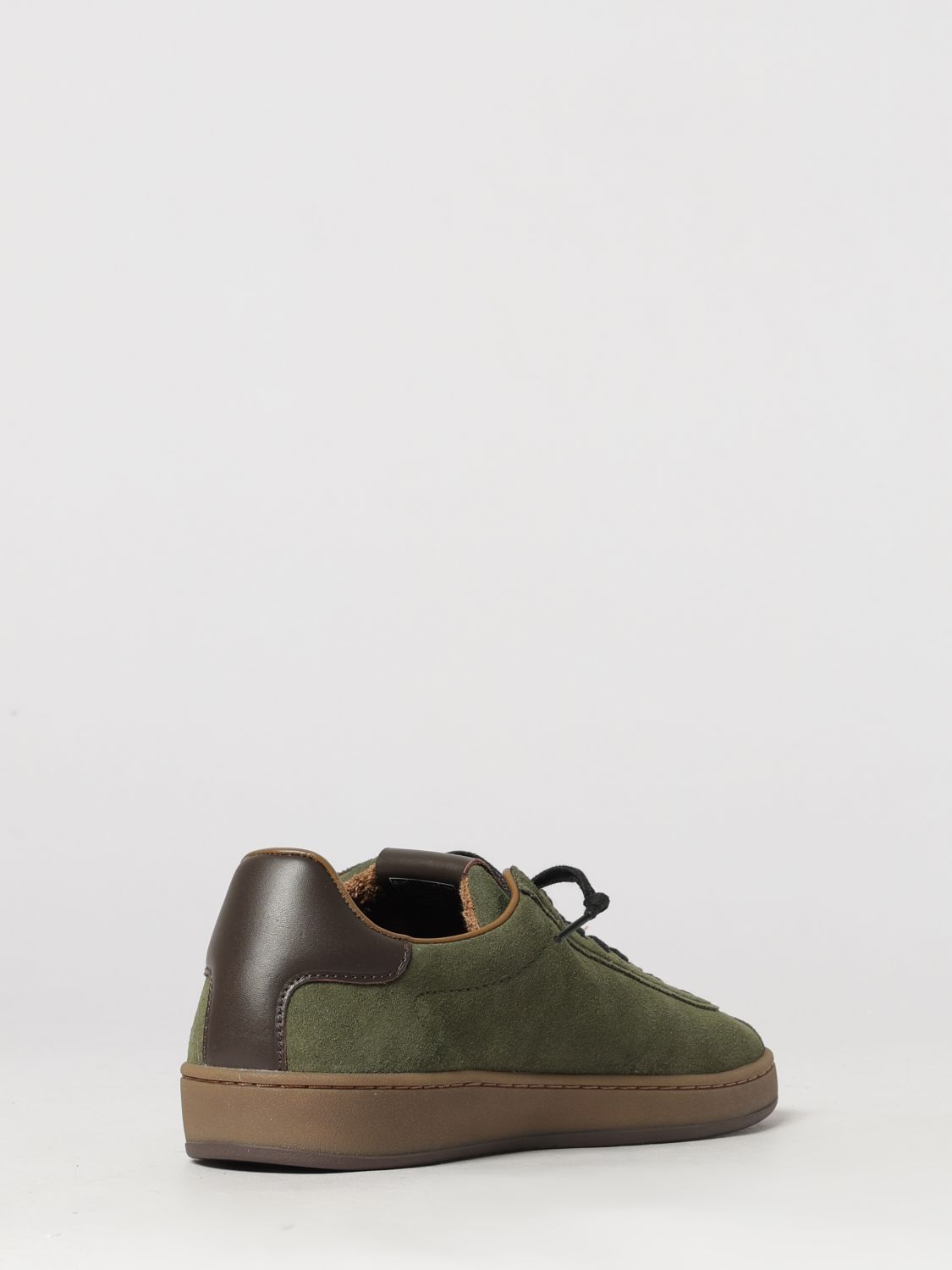 SUN68 TRAINERS: Trainers men SUN68, Green - Img 3