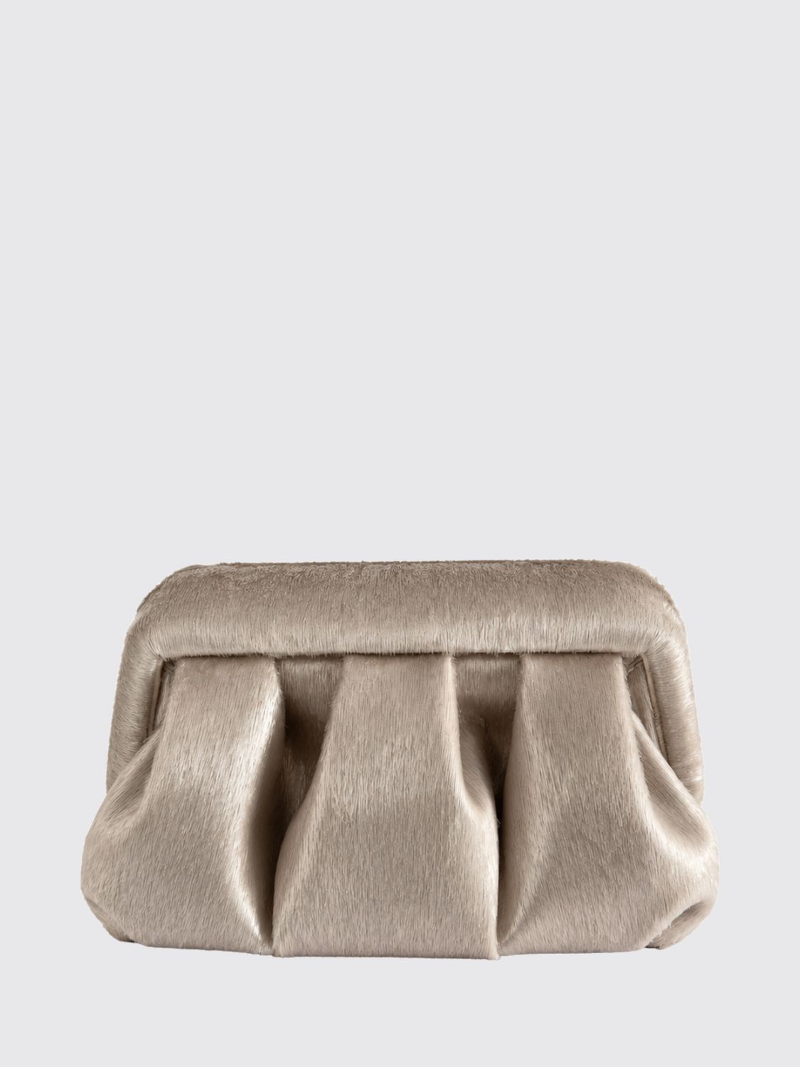 THEMOIRÈ BORSA A MANO: Borsa a mano donna ThemoirÈ, Beige - Img 1
