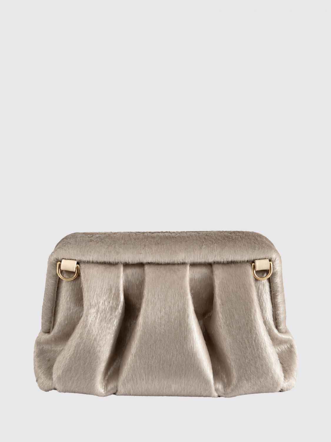 THEMOIRÈ BORSA A MANO: Borsa a mano donna ThemoirÈ, Beige - Img 2