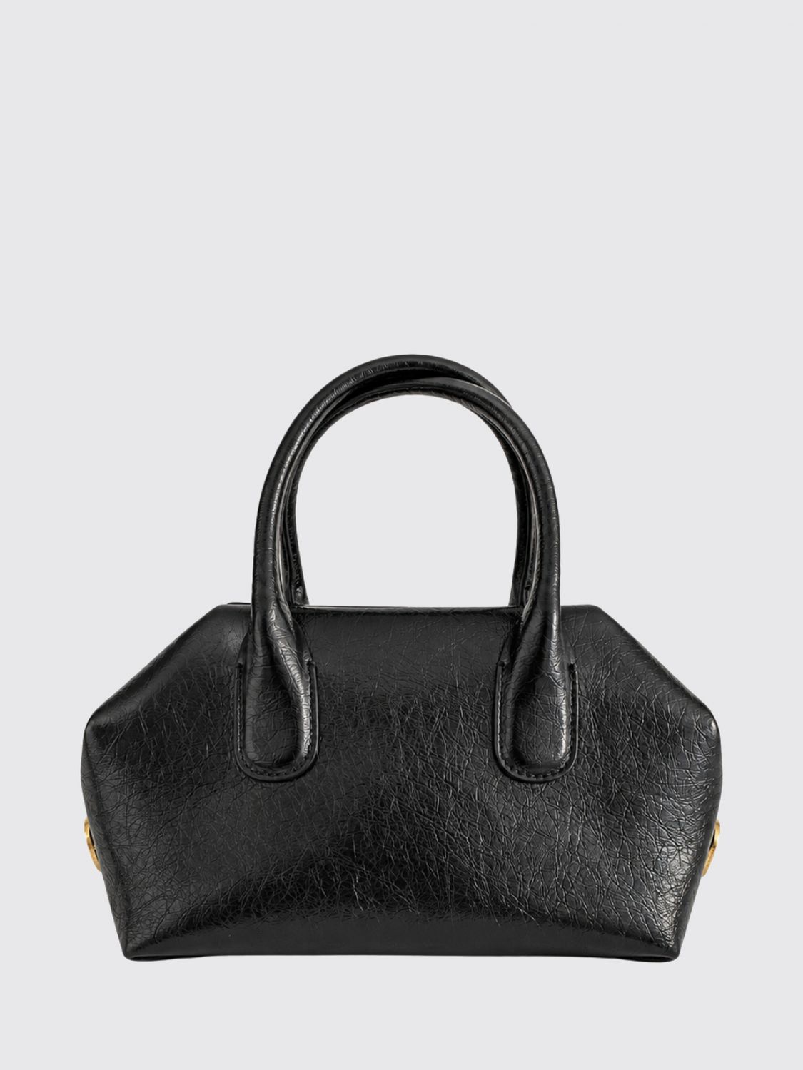 THEMOIRÈ BORSA A MANO: Borsa a mano donna ThemoirÈ, Nero - Img 2