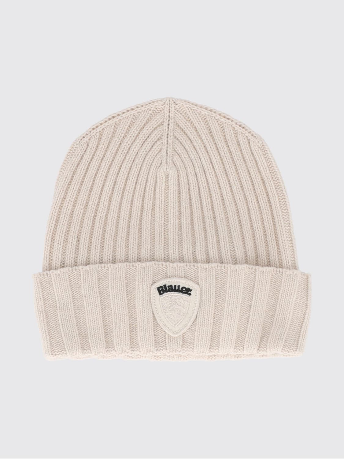 BLAUER HAT: Hat kids Blauer, White - Img 1