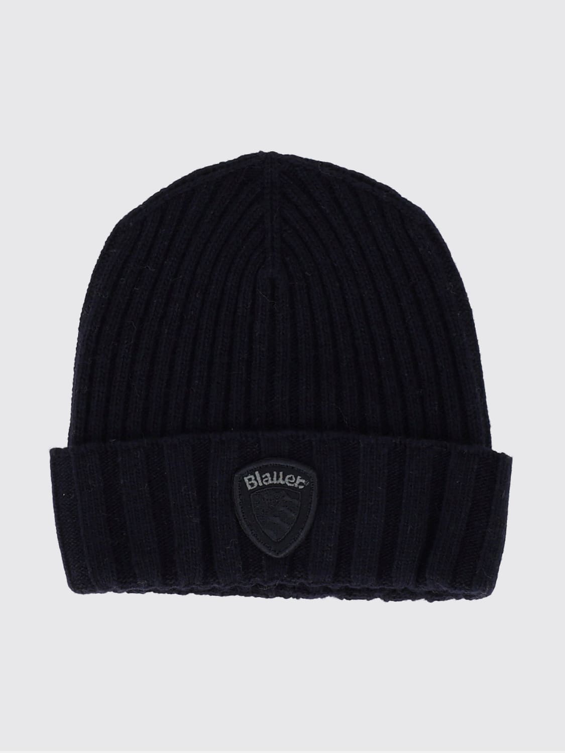 BLAUER ШАПКА: Шапка Детское Blauer, Синий - Img 1