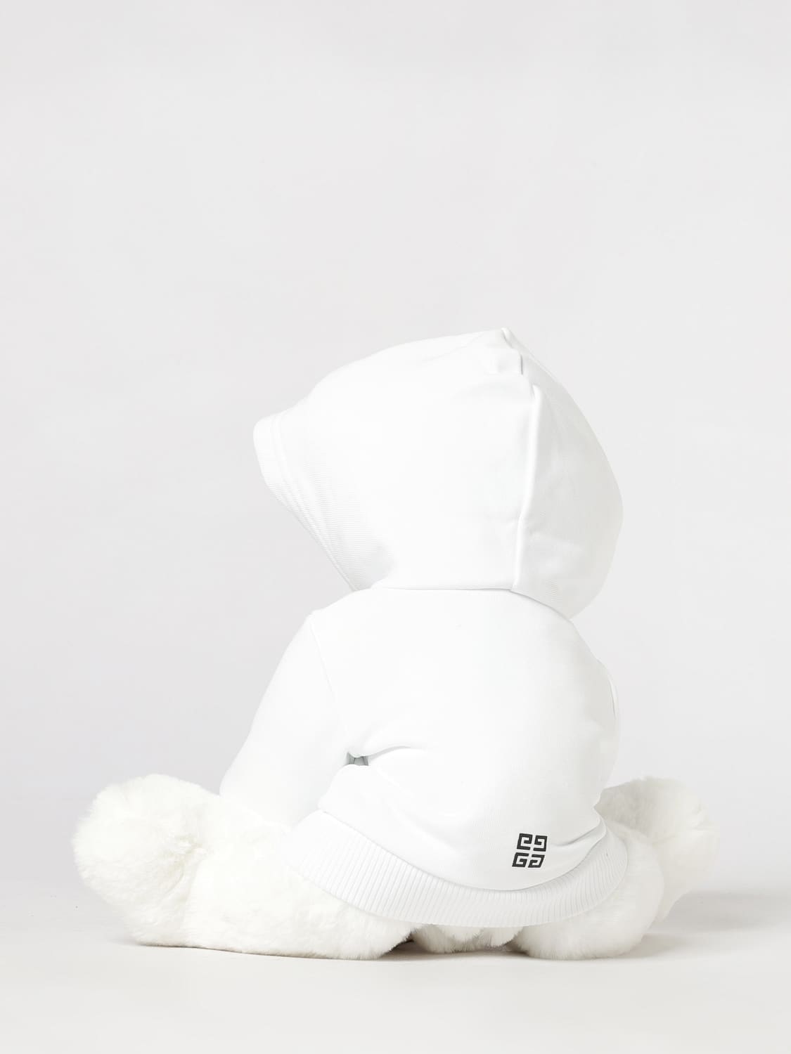 GIVENCHY ぬいぐるみ: ぬいぐるみ ボーイ Givenchy, ホワイト - Img 2