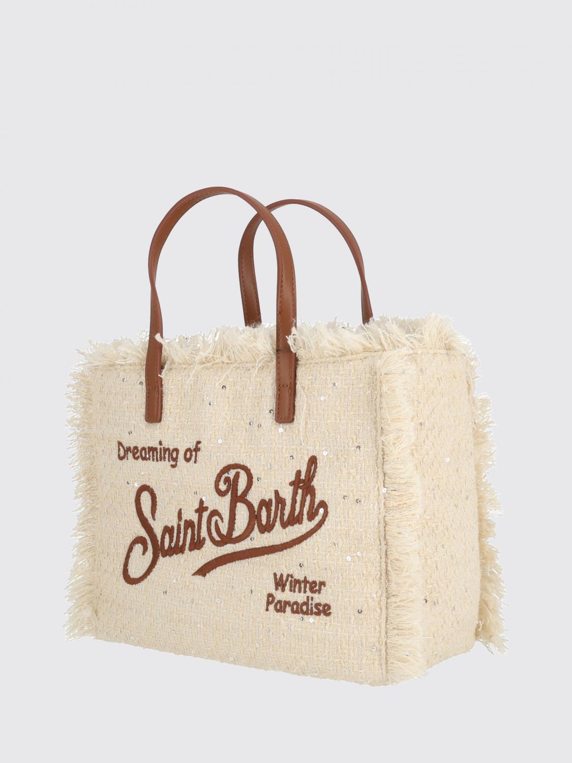 MC2 SAINT BARTH BOLSO DE MANO: Bolso de mano mujer Mc2 Saint Barth, Fa01 - Img 2