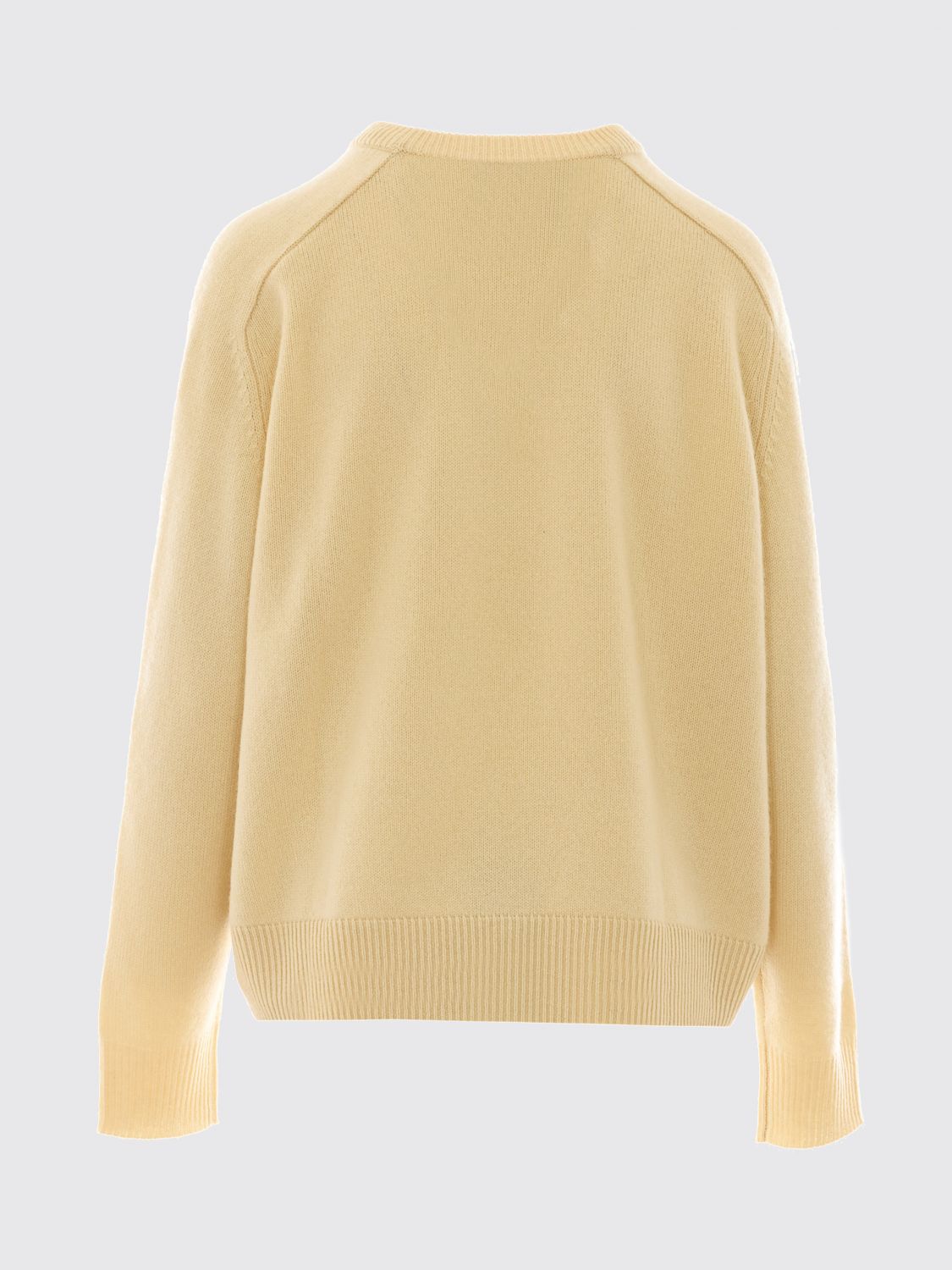 SOFT GOAT PULLOVER: Pullover damen Soft Goat, Gelb - Img 3