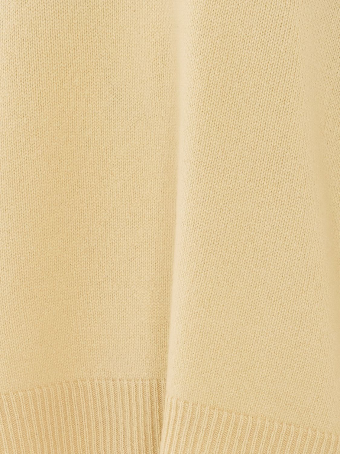 SOFT GOAT PULLOVER: Pullover damen Soft Goat, Gelb - Img 4