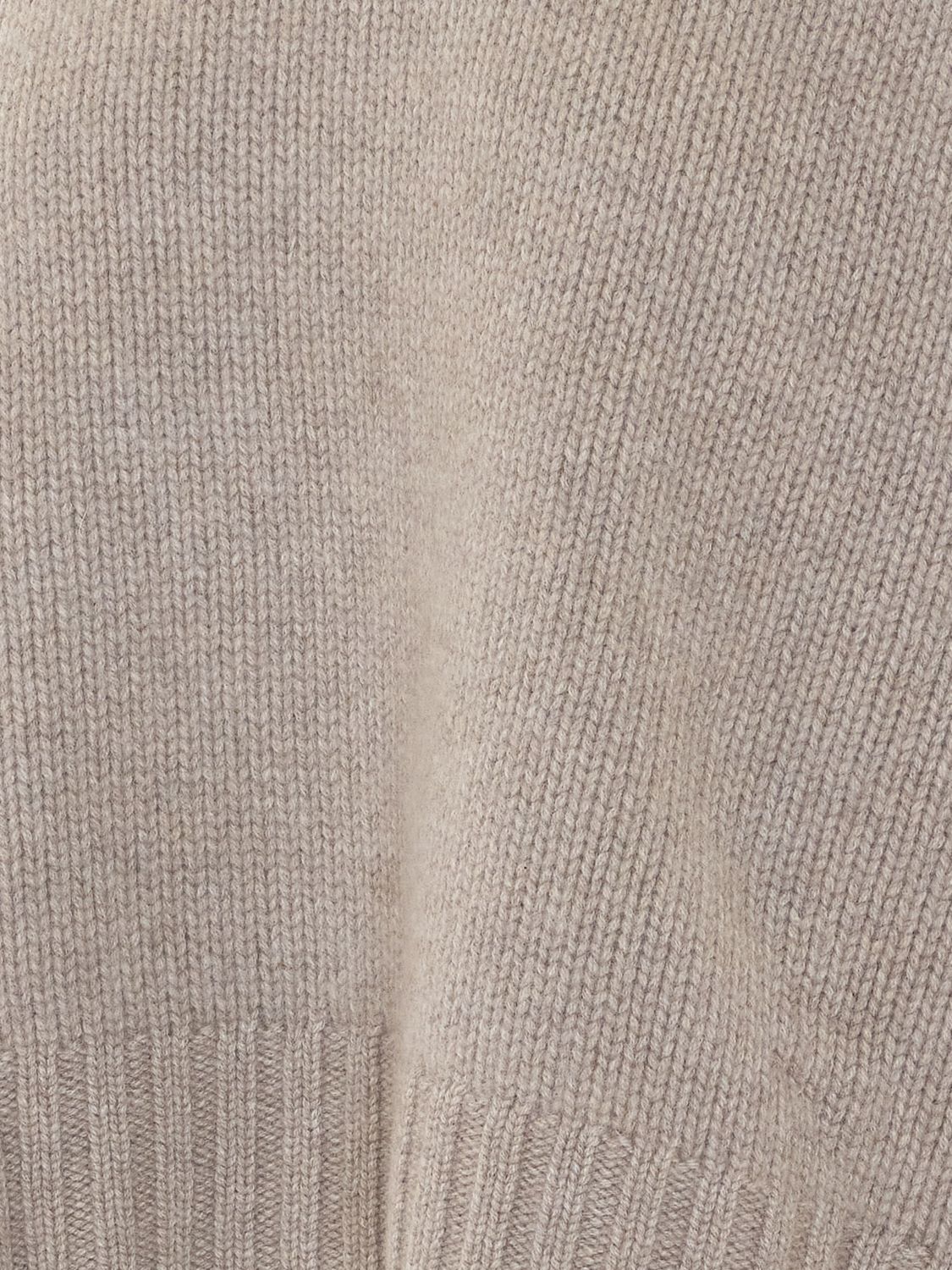 SOFT GOAT PULLOVER: Pullover damen Soft Goat, Grau - Img 4