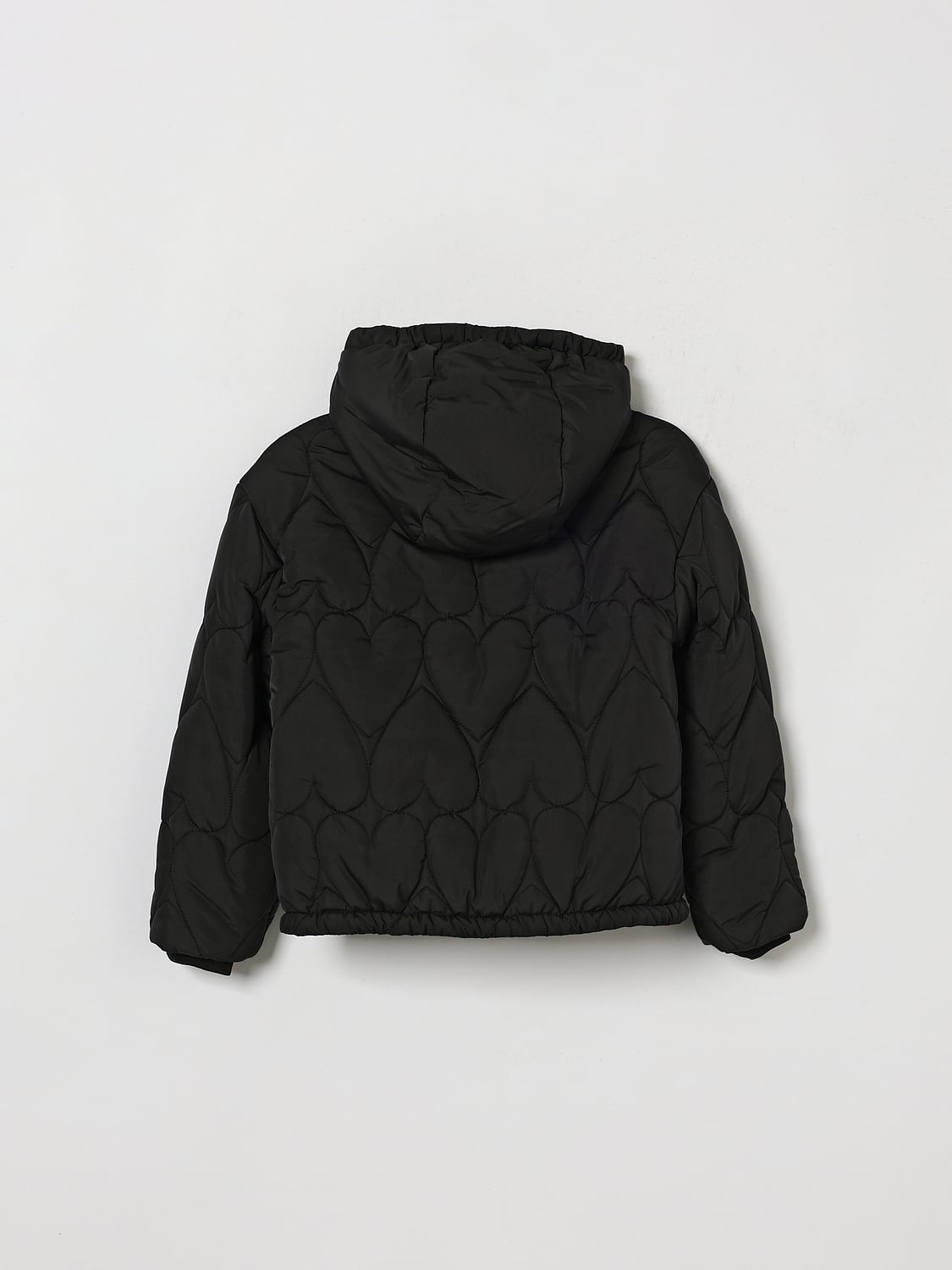 MOSCHINO BLAZER: Blazer kinder Moschino, Schwarz - Img 2
