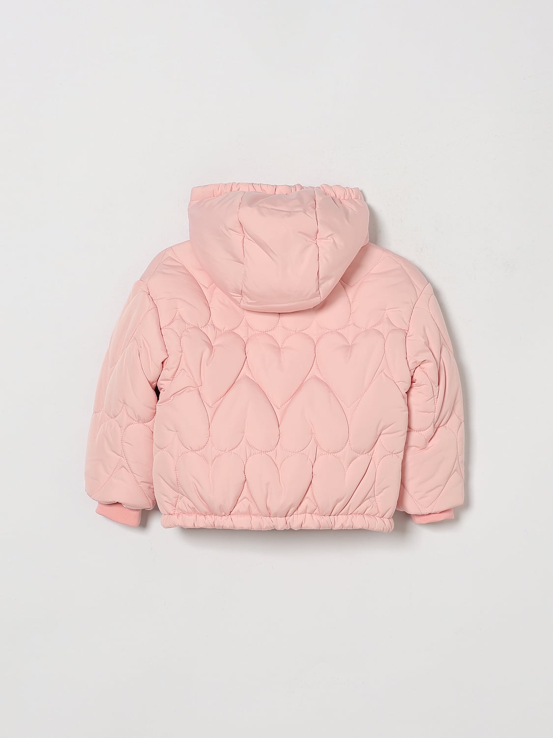 MOSCHINO BLAZER: Blazer kinder Moschino, Pink - Img 2