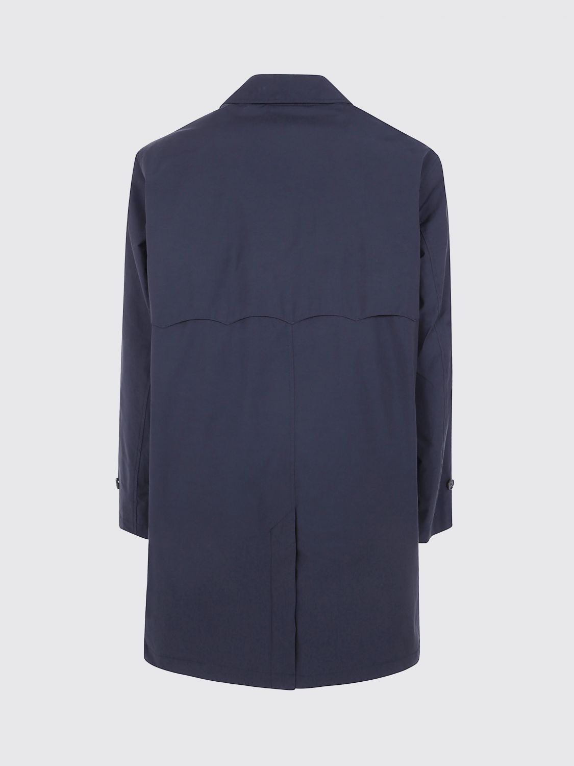 BARACUTA JACKET: Jacket men Baracuta, Blue - Img 3