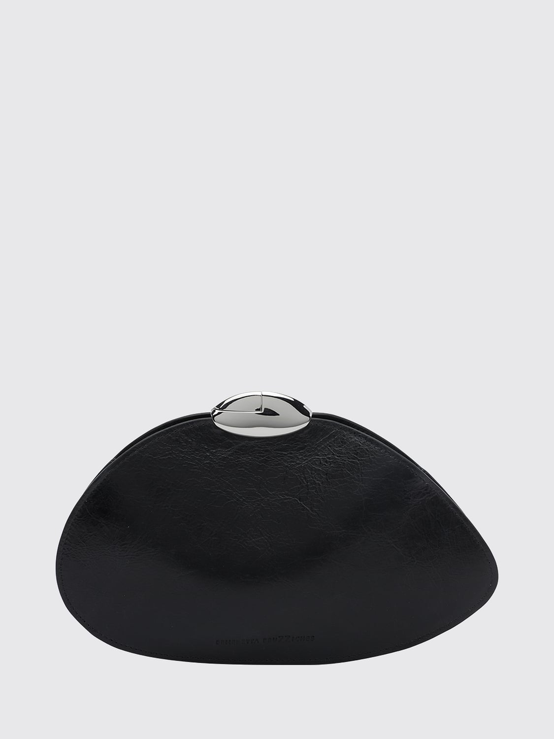 BENEDETTA BRUZZICHES CLUTCH: Clutch donna Benedetta Bruzziches, Nero - Img 1