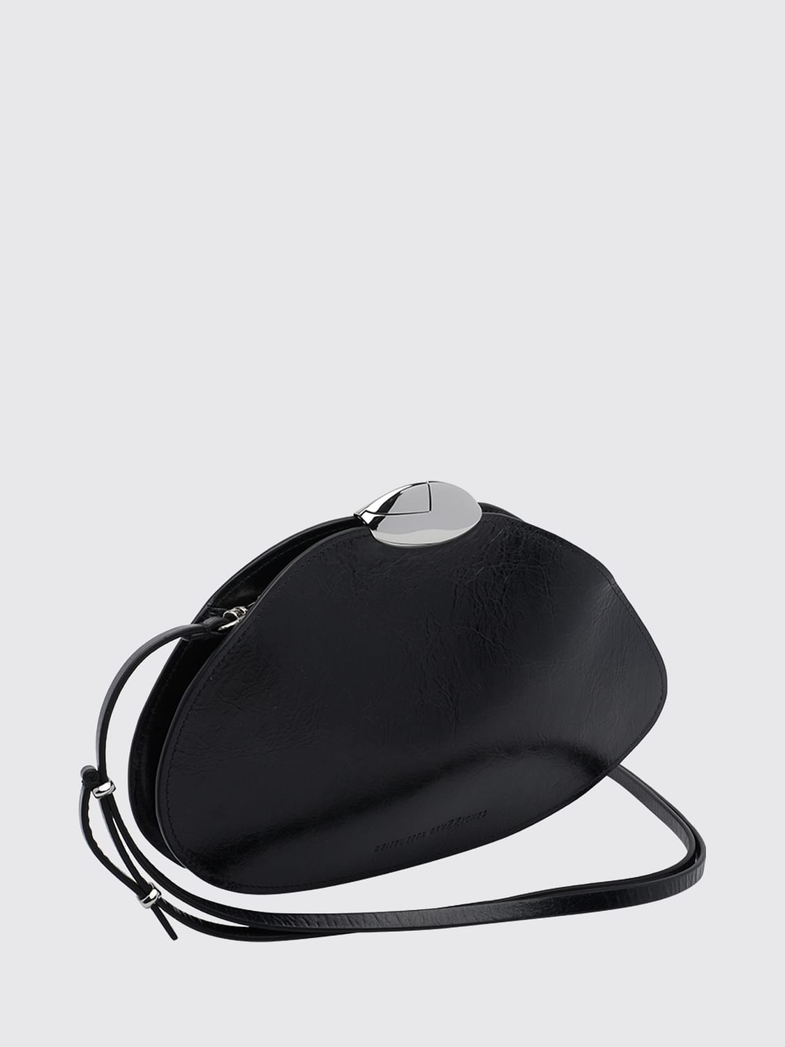 BENEDETTA BRUZZICHES CLUTCH: Clutch donna Benedetta Bruzziches, Nero - Img 3