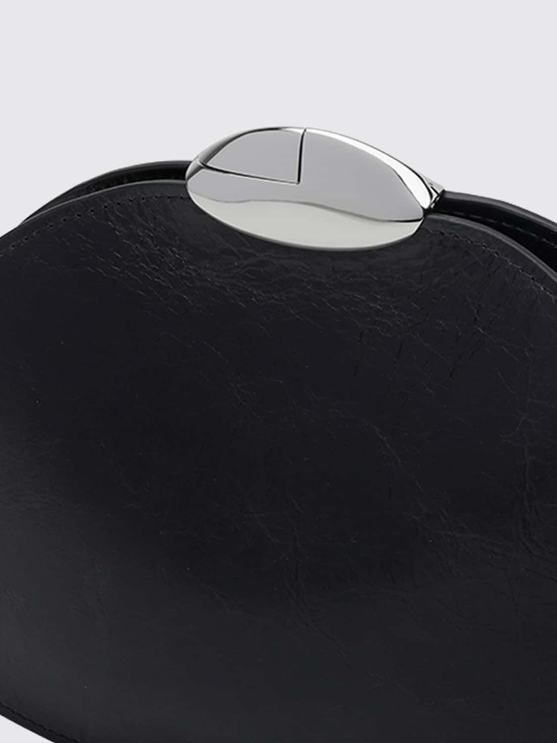 BENEDETTA BRUZZICHES CLUTCH: Clutch donna Benedetta Bruzziches, Nero - Img 4