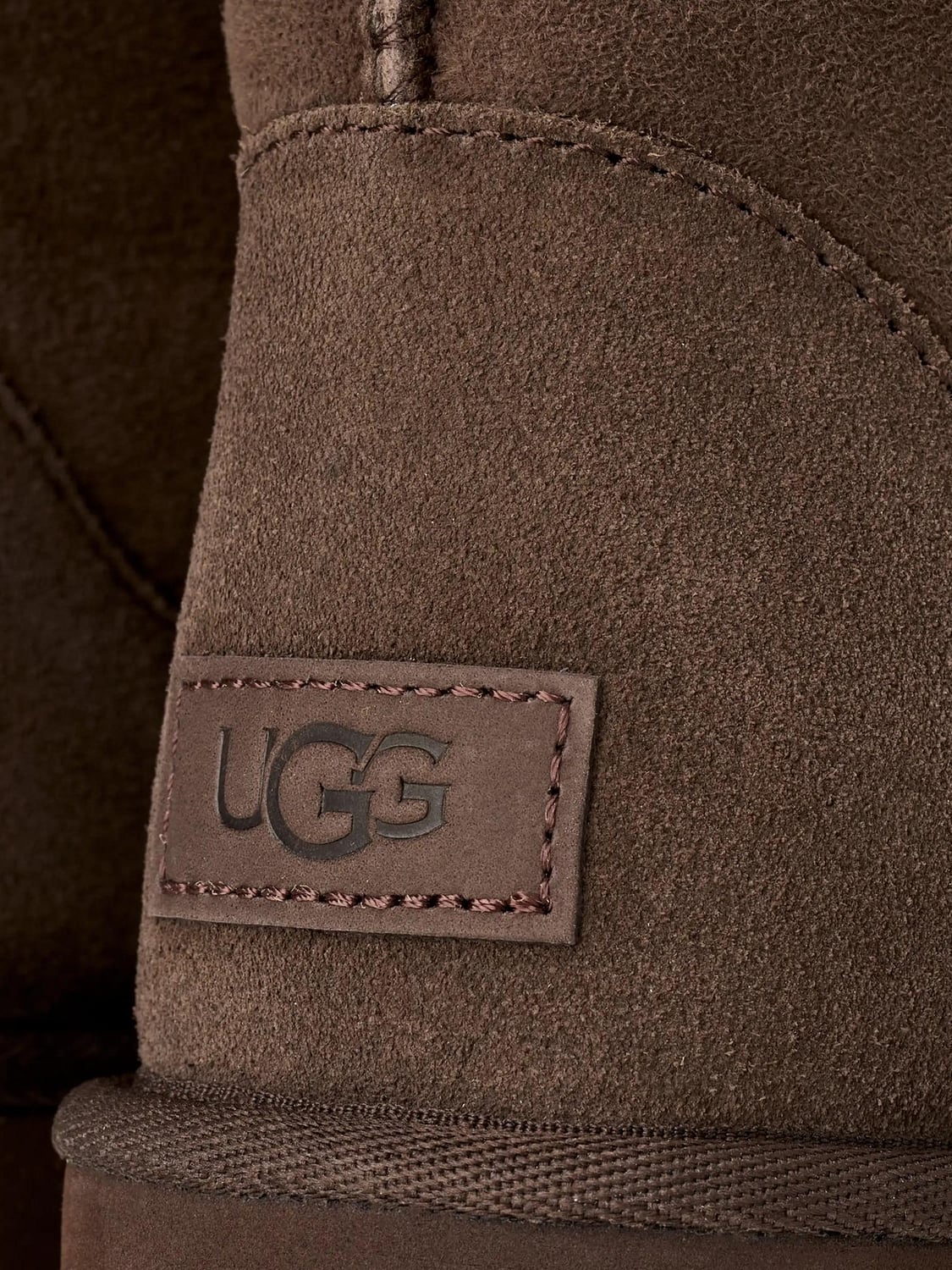 UGG BOOTS: Boots woman UGG, Brown - Img 3