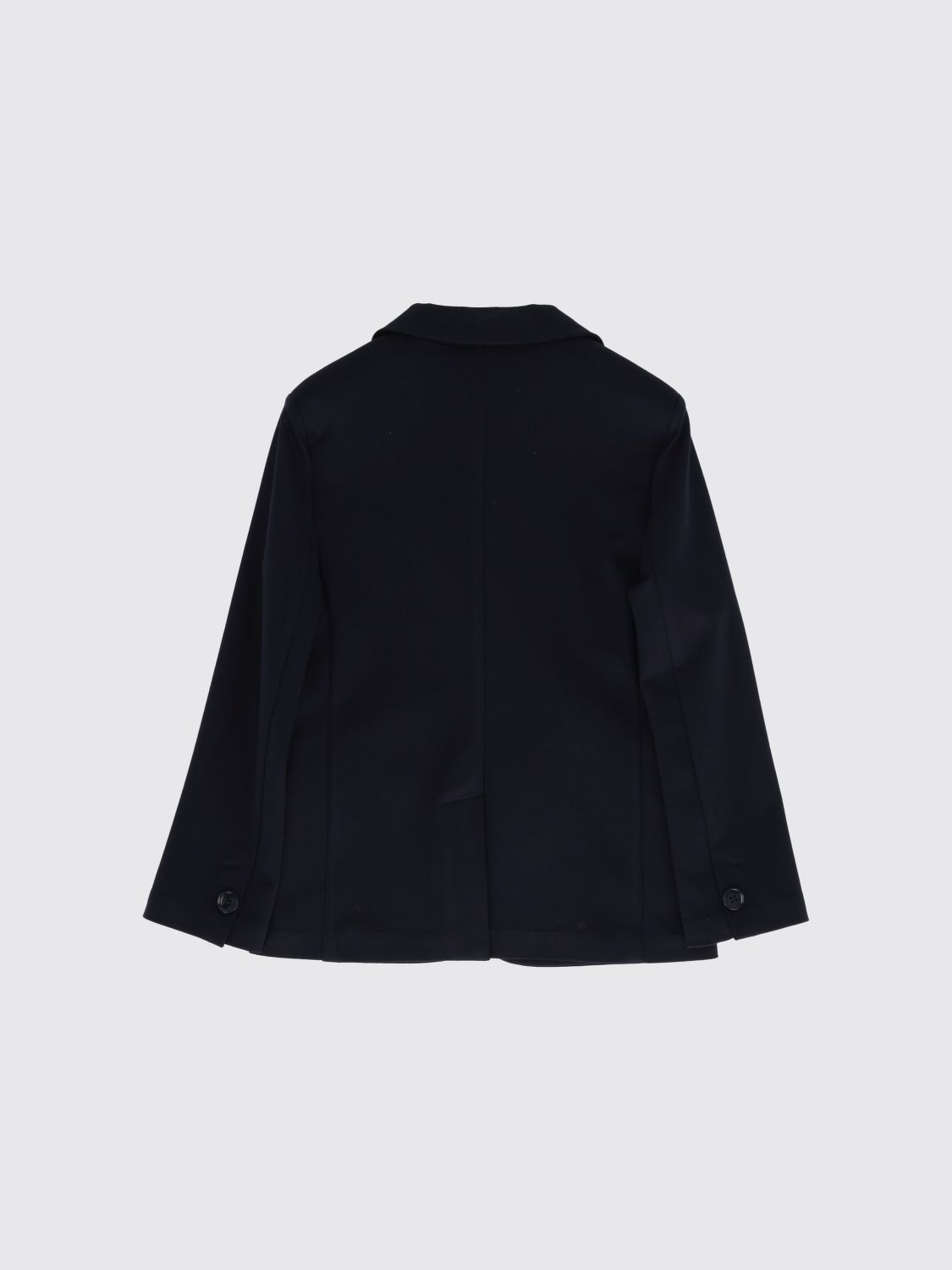 PAOLO PECORA JACKET: Jacket kids Paolo Pecora, Blue - Img 2