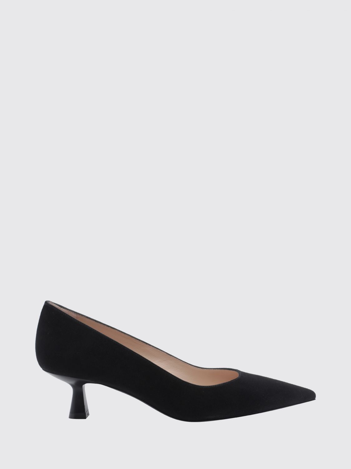 STUART WEITZMAN PUMP: Pump woman Stuart Weitzman, Black - Img 1