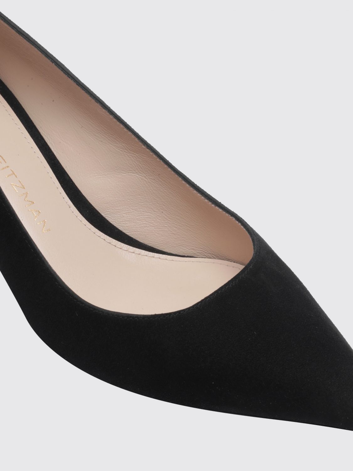 STUART WEITZMAN PUMP: Pump woman Stuart Weitzman, Black - Img 3
