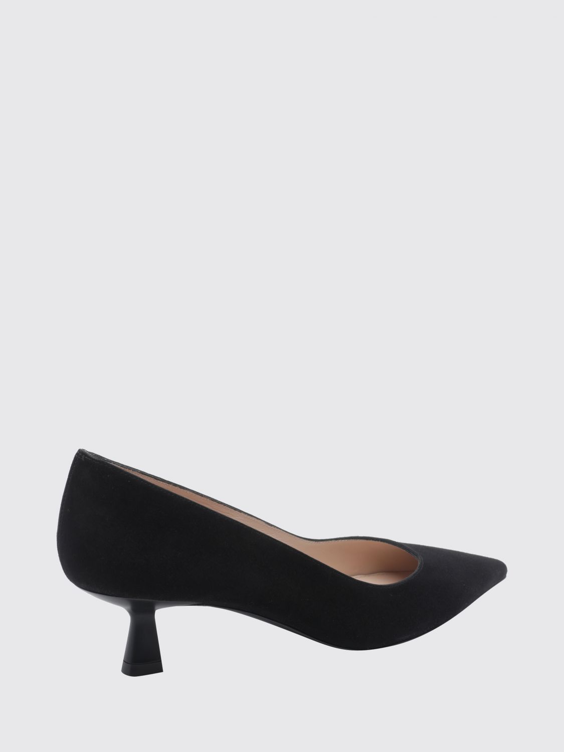 STUART WEITZMAN PUMP: Pump woman Stuart Weitzman, Black - Img 4